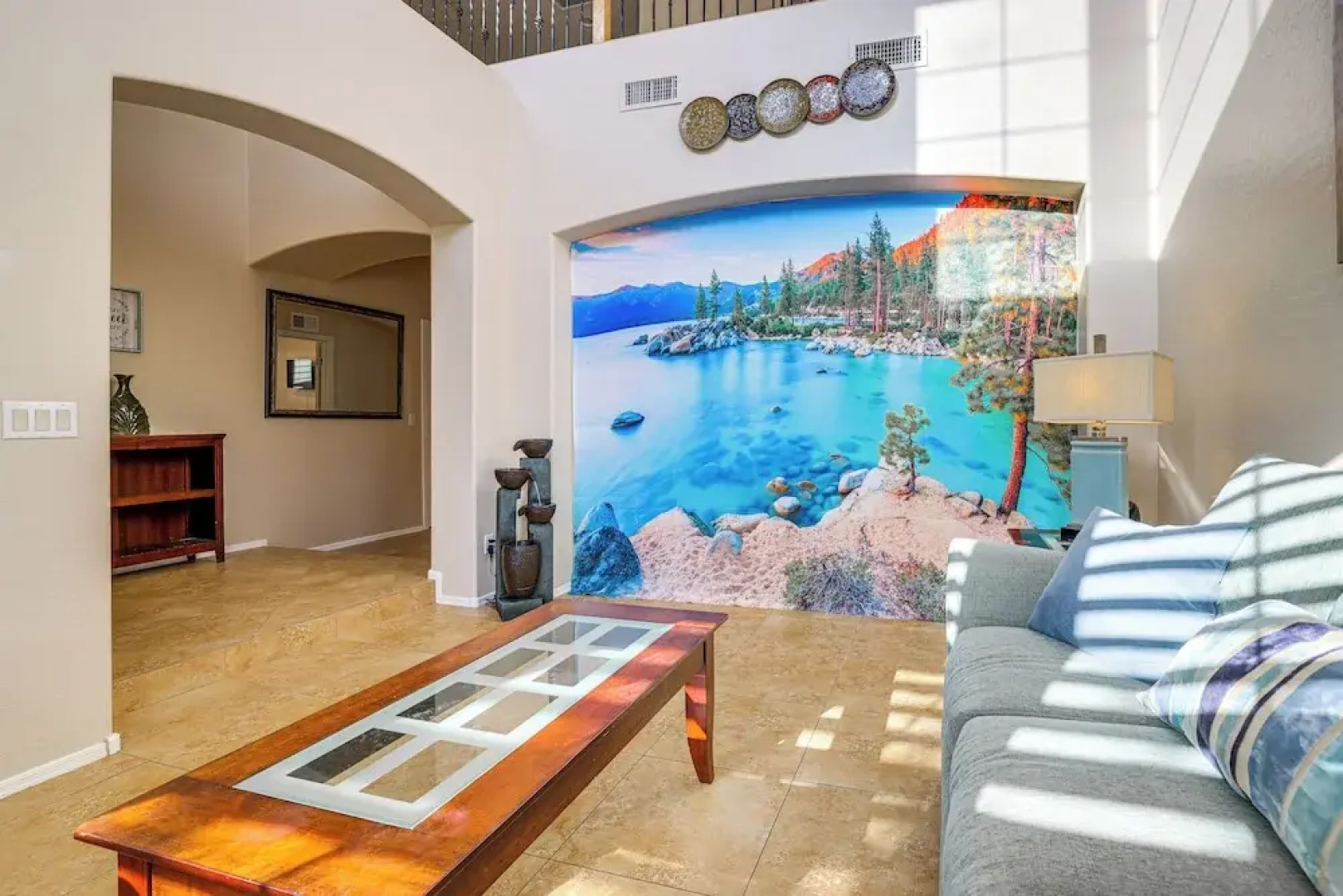Pool & Patio: San Tan Valley Getaway!