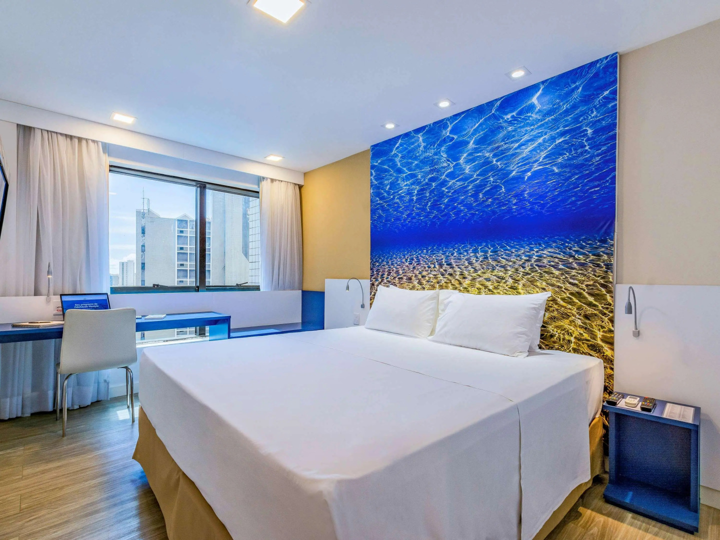 Mercure Fortaleza Meireles Hotel