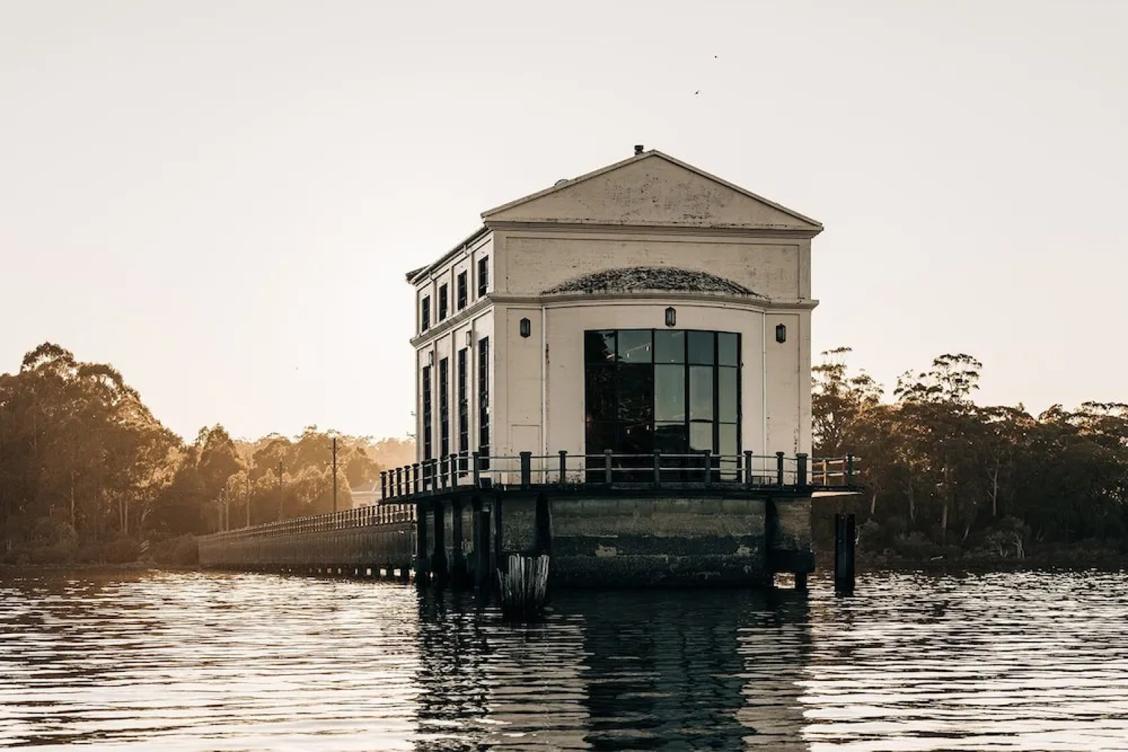 Pumphouse Point