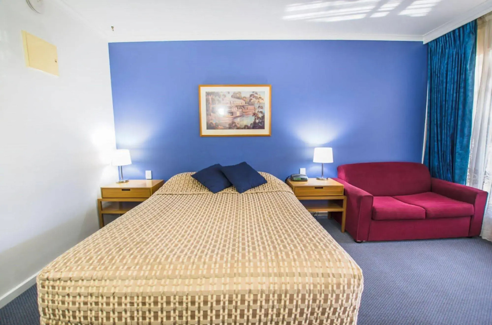 The River Boat Hotel - Echuca