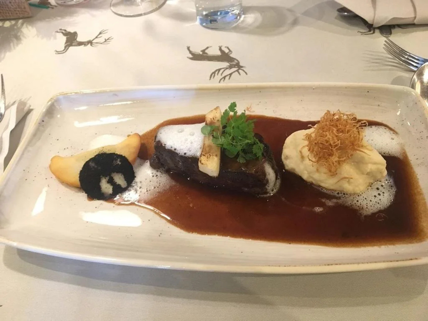 Berggasthof Schatzbergalm