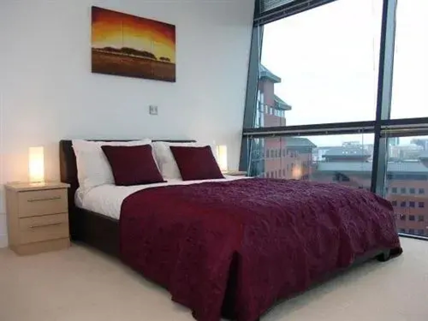 Quay Apartments Salford Quays Media City