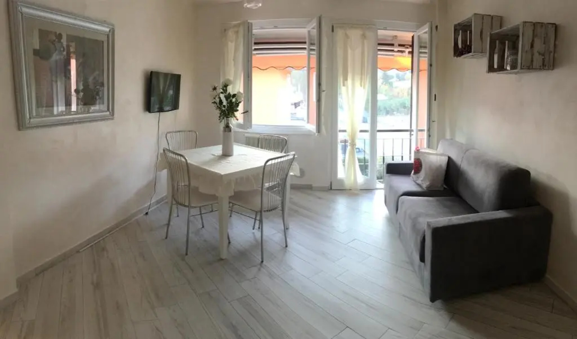 La Rosa Del Garda Apartment