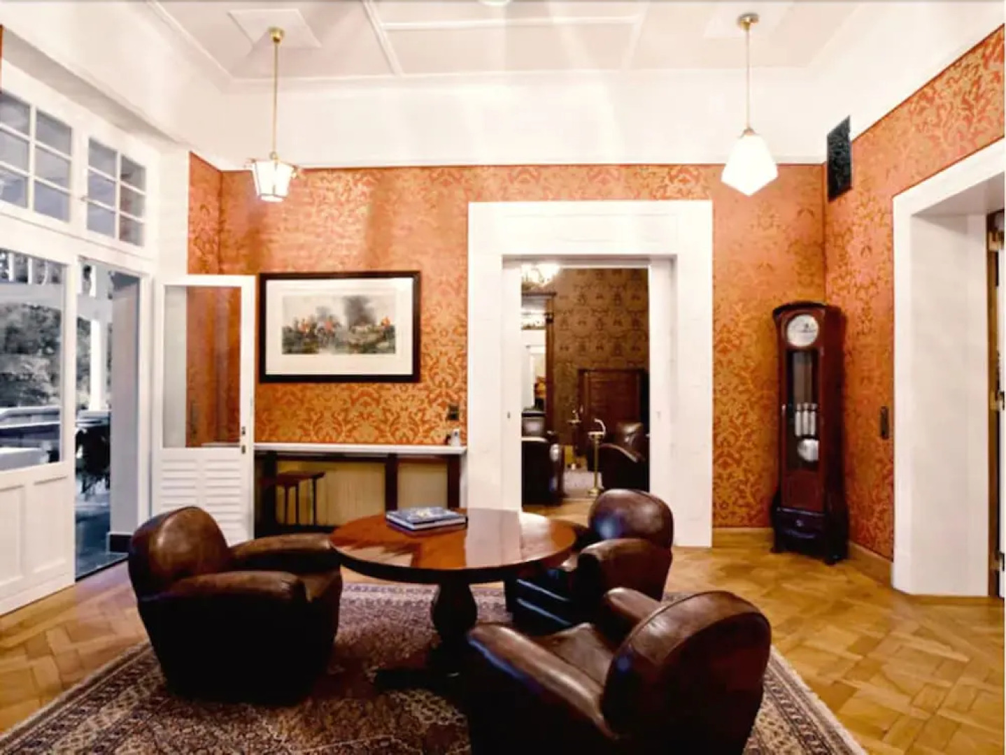 Bernsteinschloss Wendorf