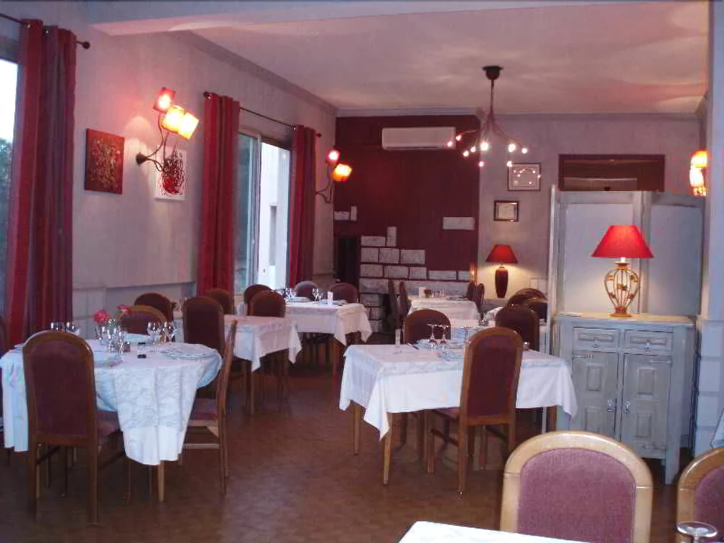 Hôtellerie De Balajan