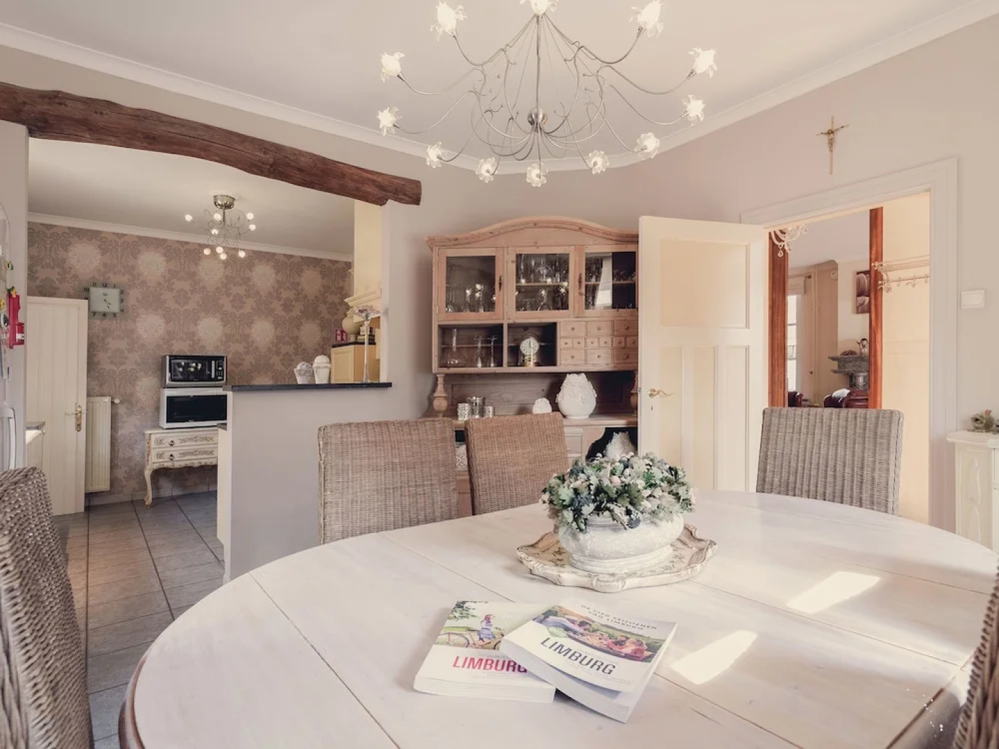 Spacious Villa in Neerpelt near Welvaart Marina