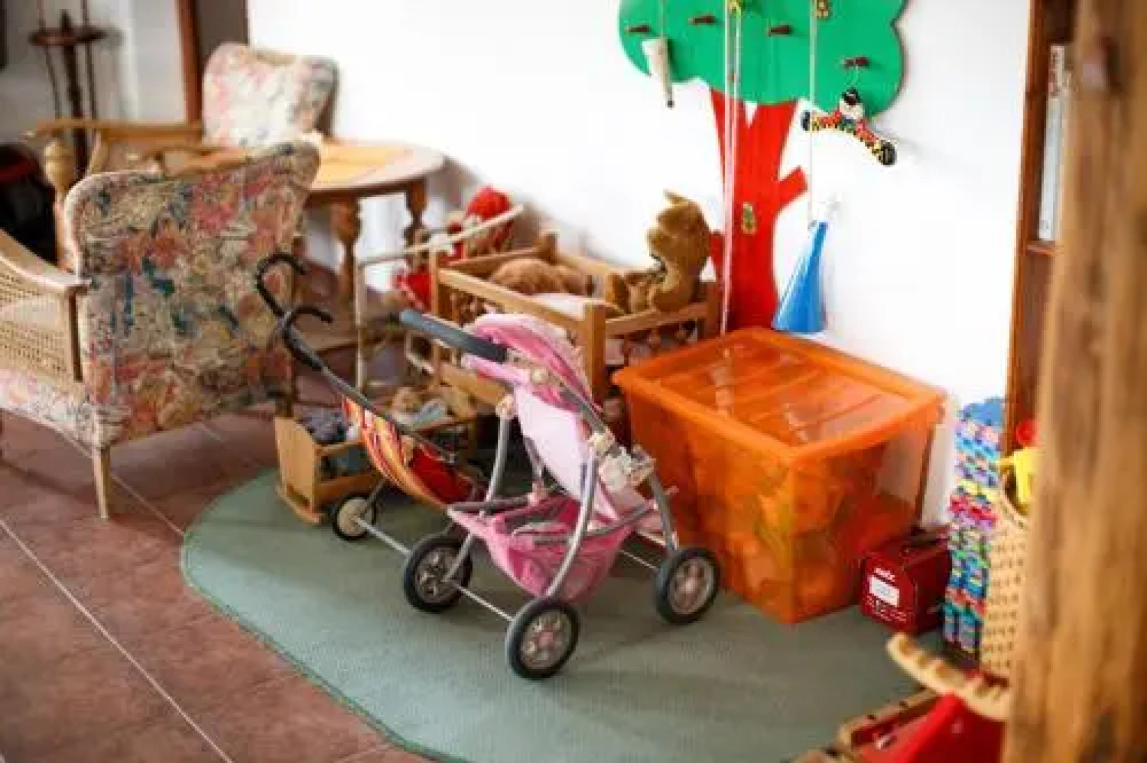 Férovka horská chata Josefa Odložila