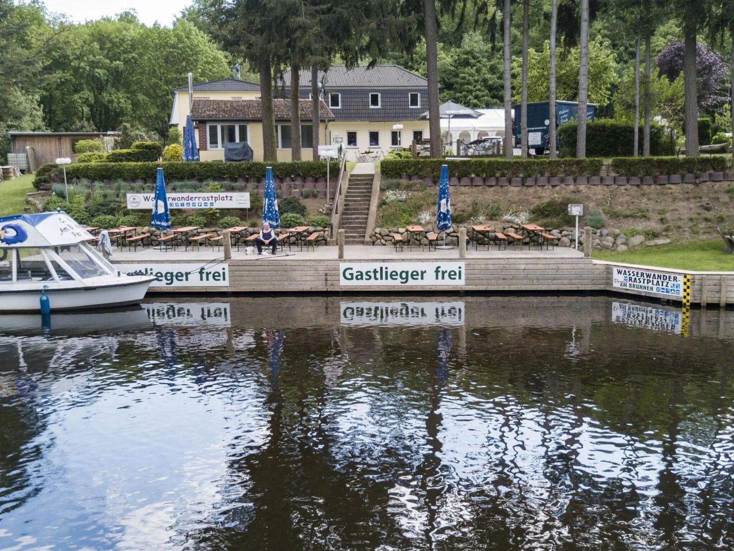 Cottage, Parchim in Parchim