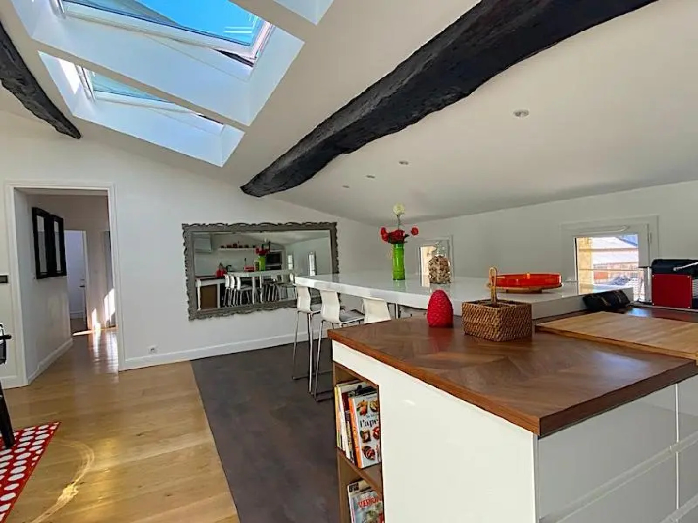 La Bastide Loft Cosy proche Bordeaux et St-Emilion !