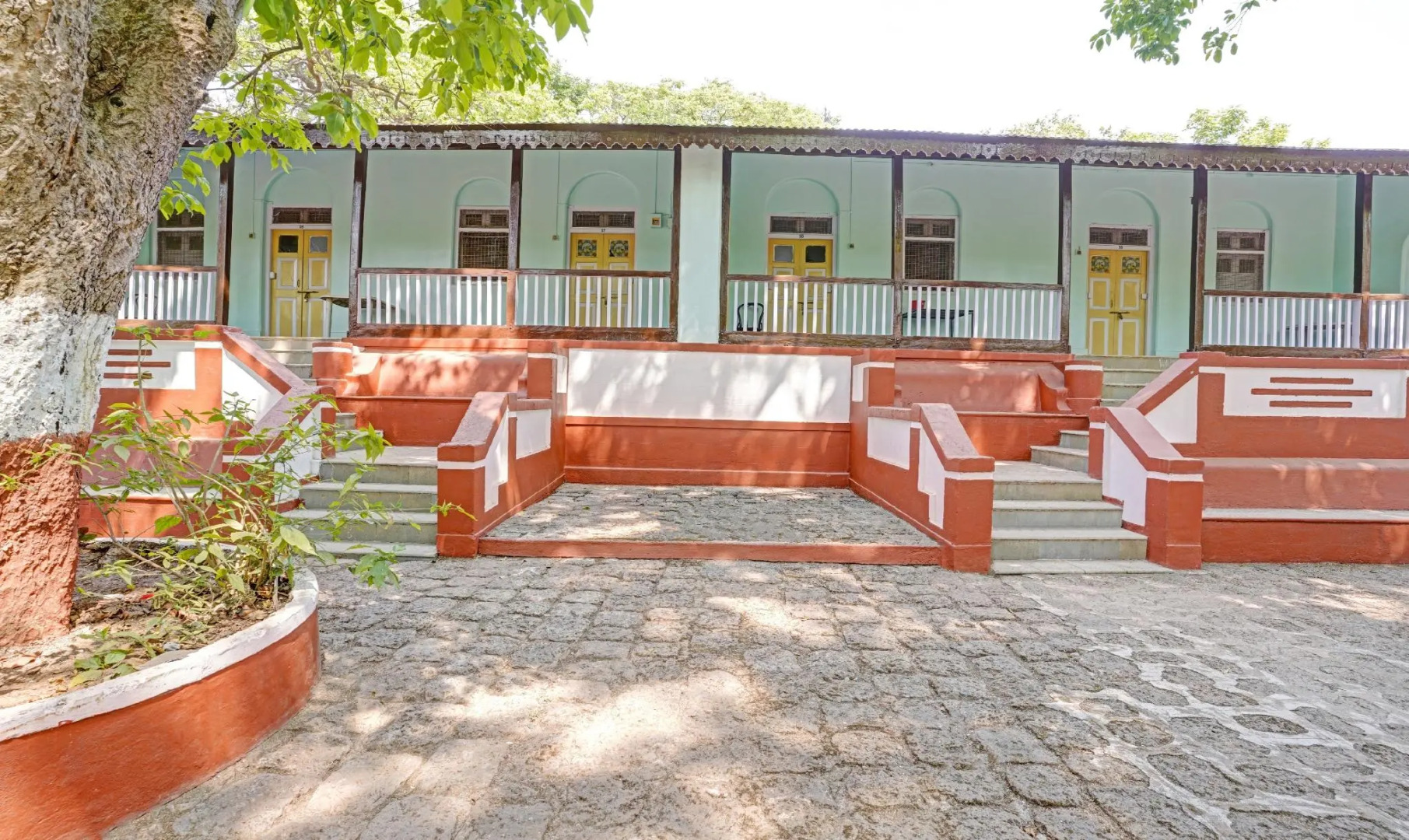 Treebo Cecil Resort, 600 Mtrs From Matheran Railway Station