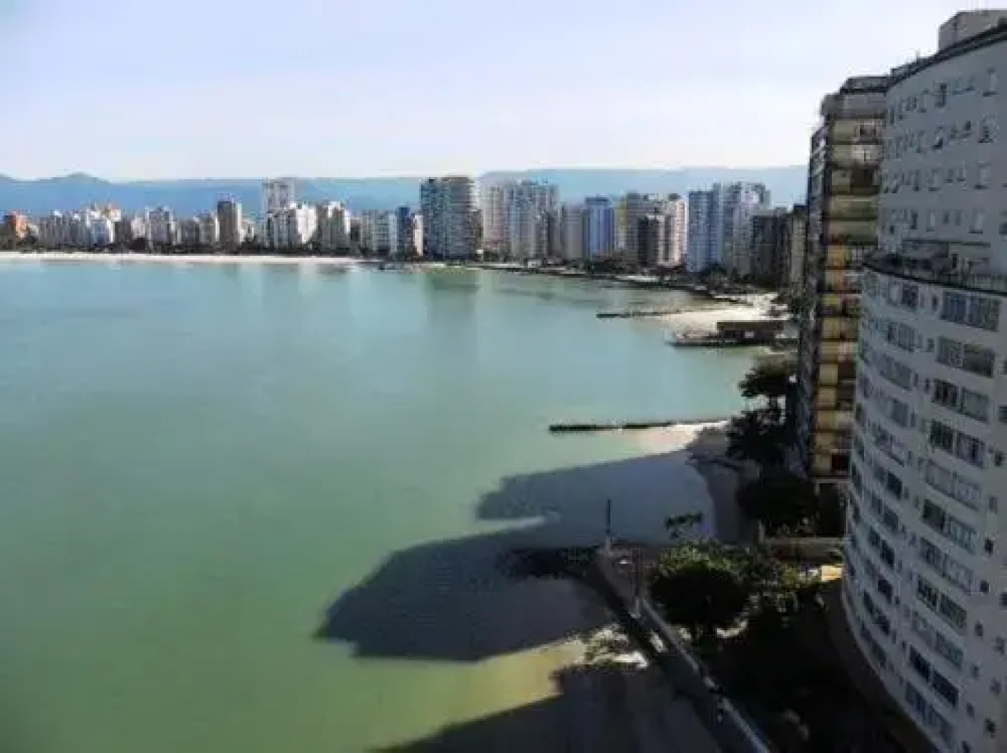 Apartamento Em Sao Vicente Pe Na Areia