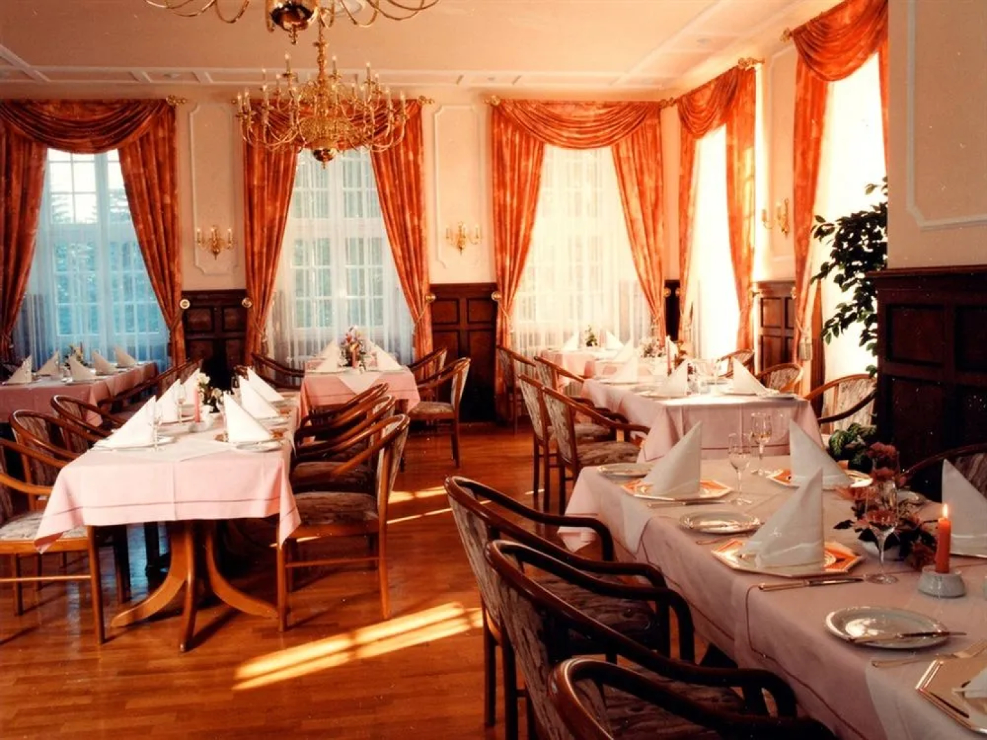Parkhotel Schloss Meisdorf