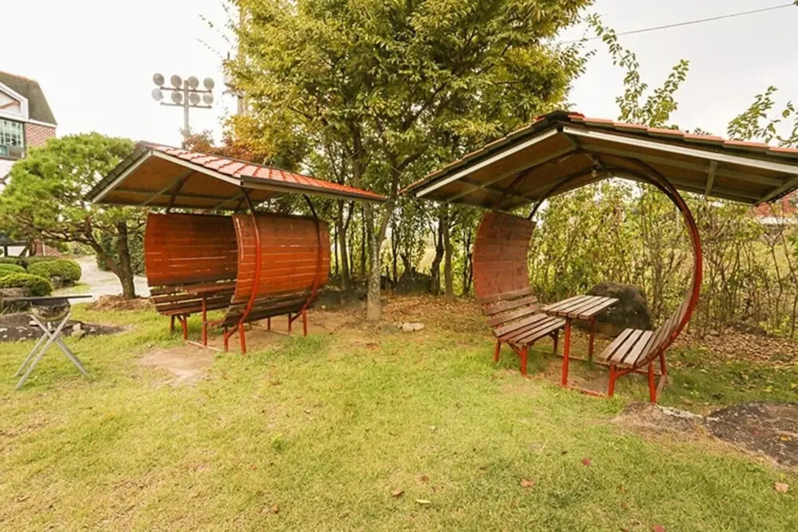 Gurye Jirisan Sansarang Pension