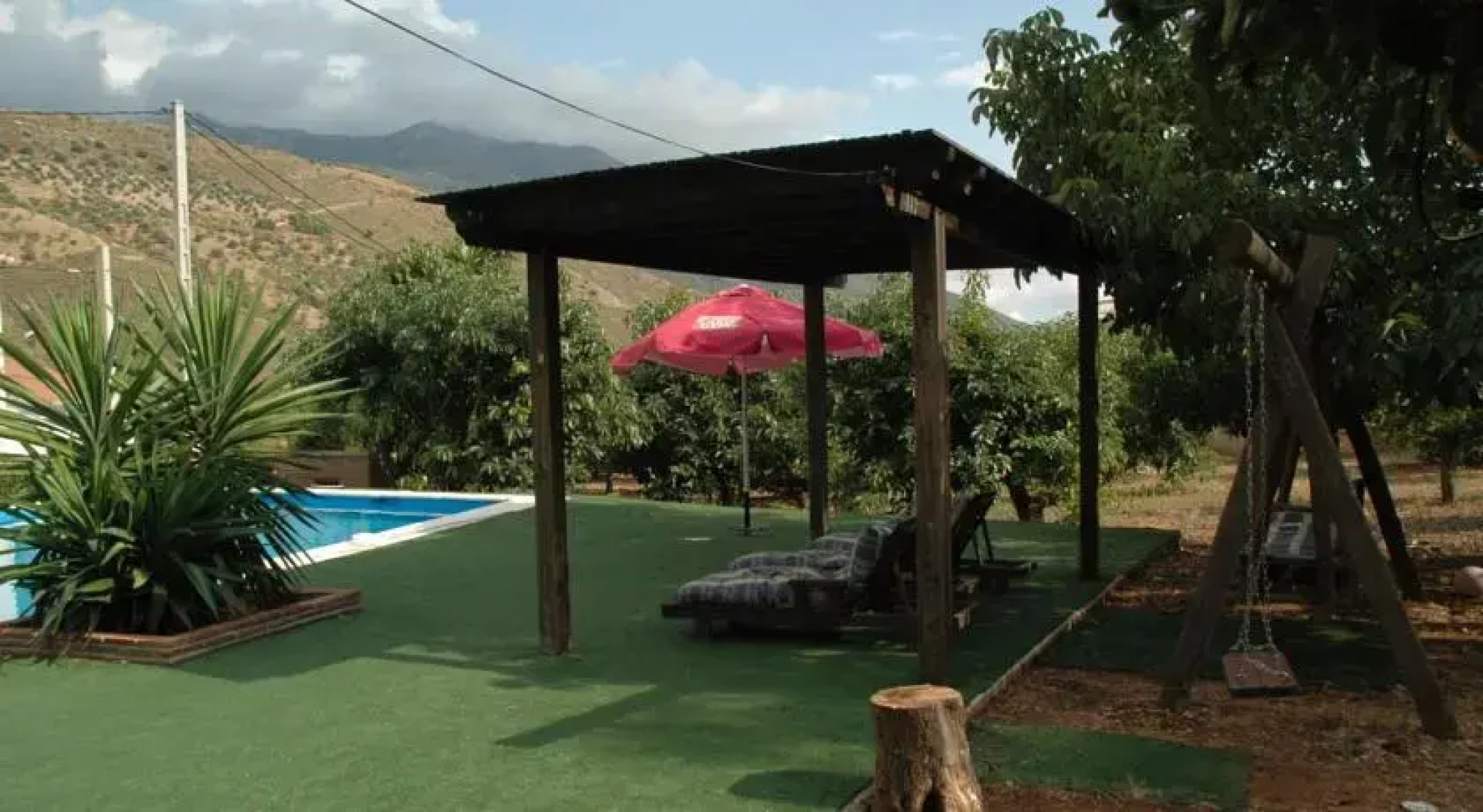 La Casita del Campo