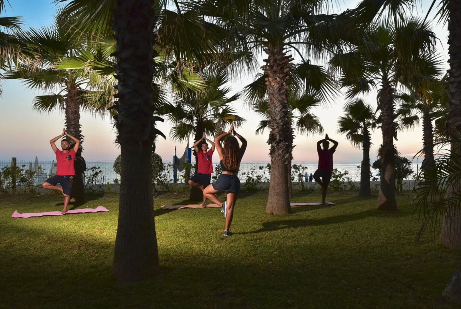 Olimpia Cilento Resort