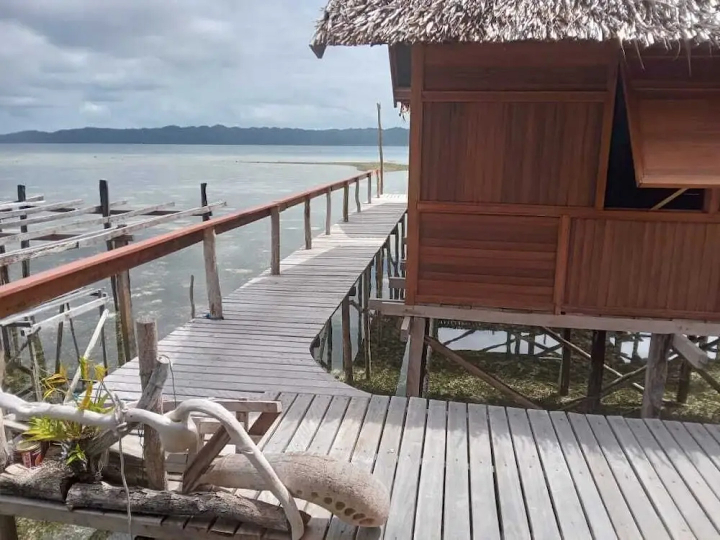 Happy Homestay Arborek