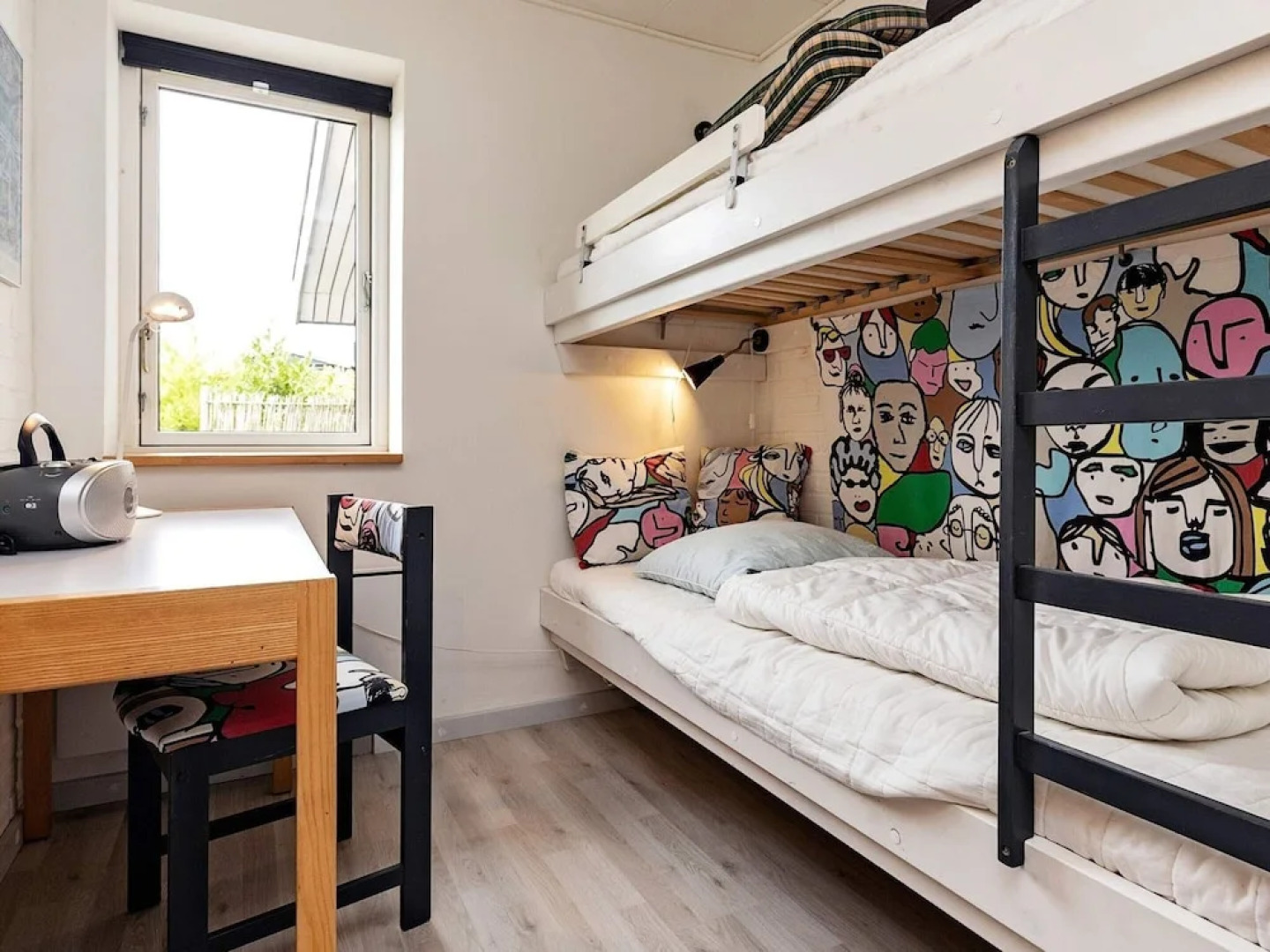 8 Person Holiday Home in Ebberup