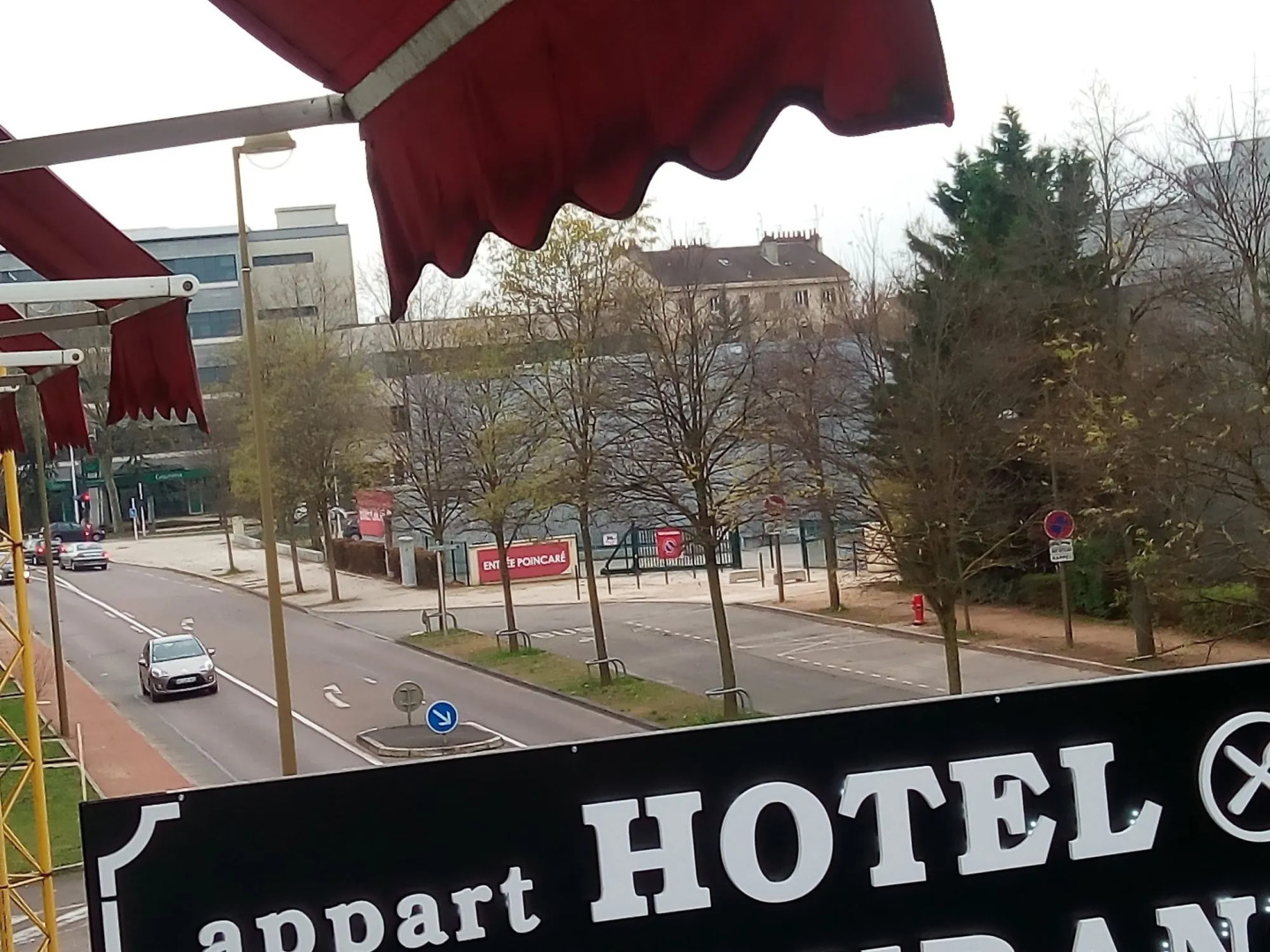 Appart & hôtel Dijon Congrès Expo