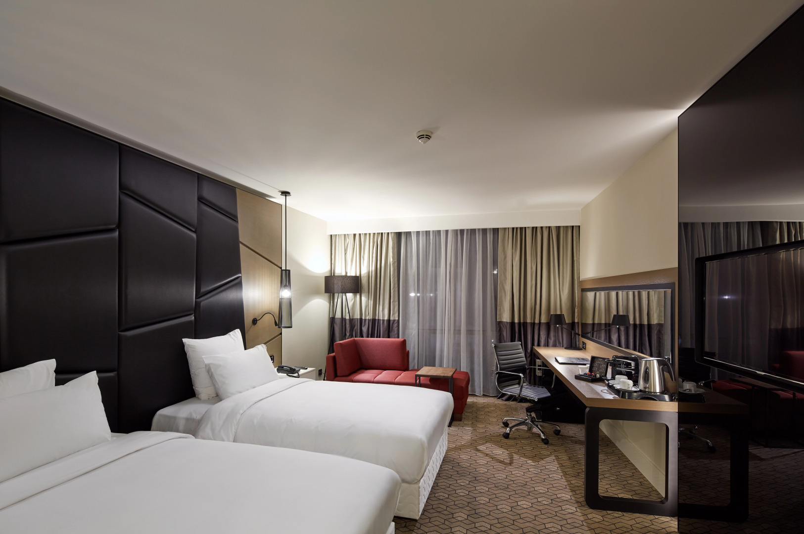 Pullman Istanbul Airport and Convention Center Hotel