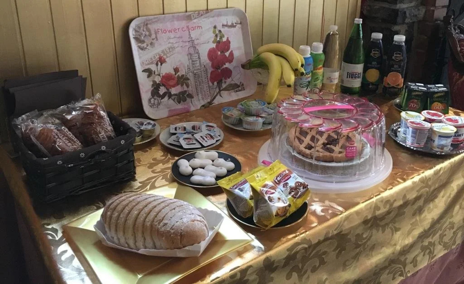 B&B La Ca Del Masenzi