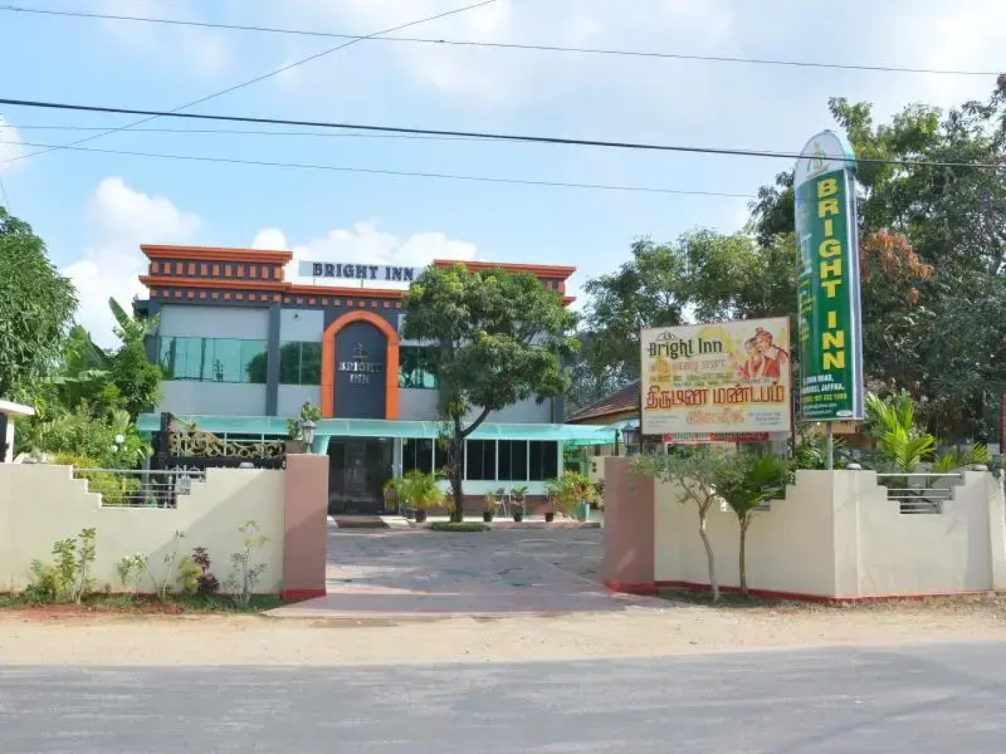 Bright Inn Luxury Holiday Resort