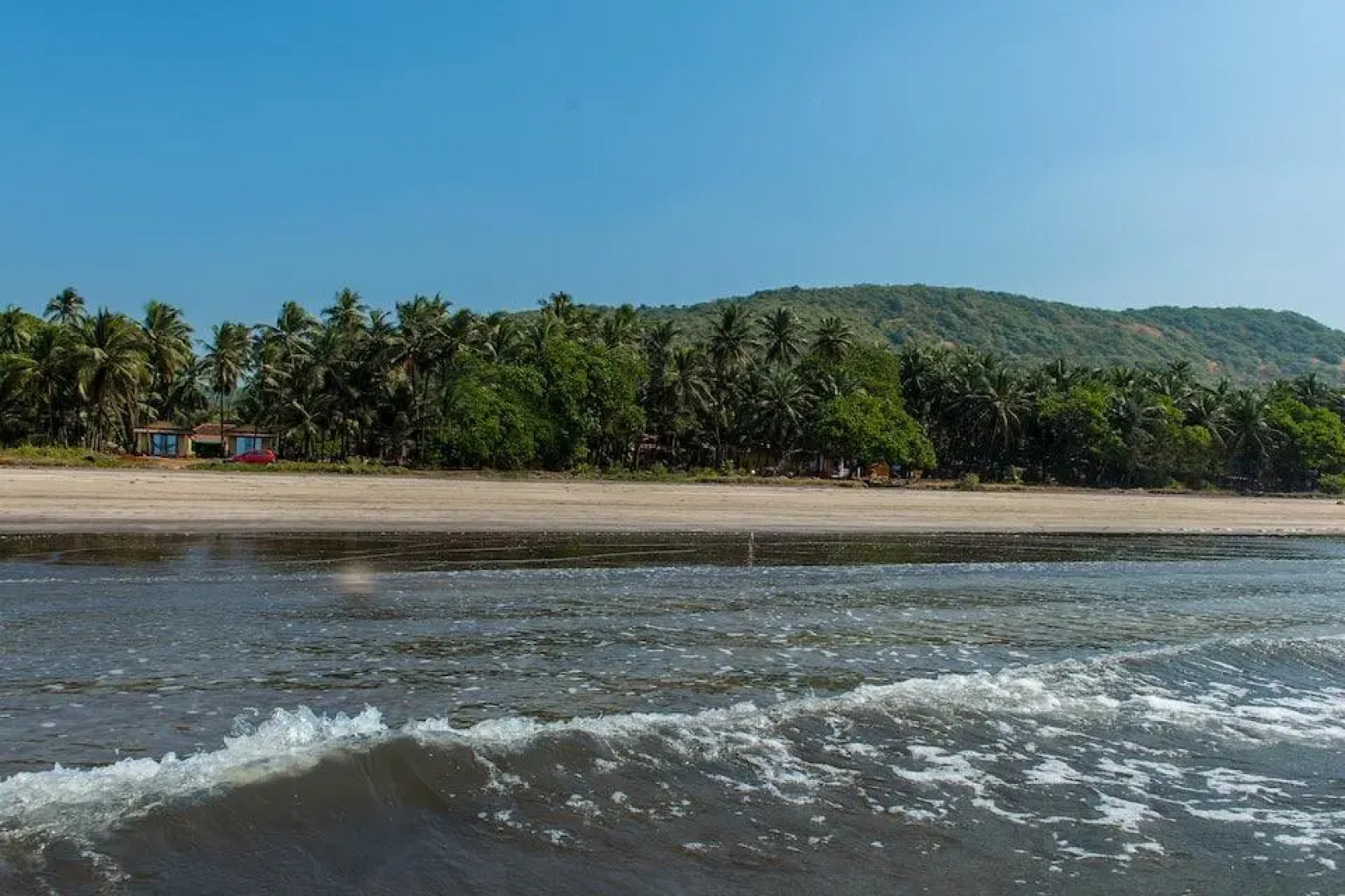 Om Shanti Beach Resort