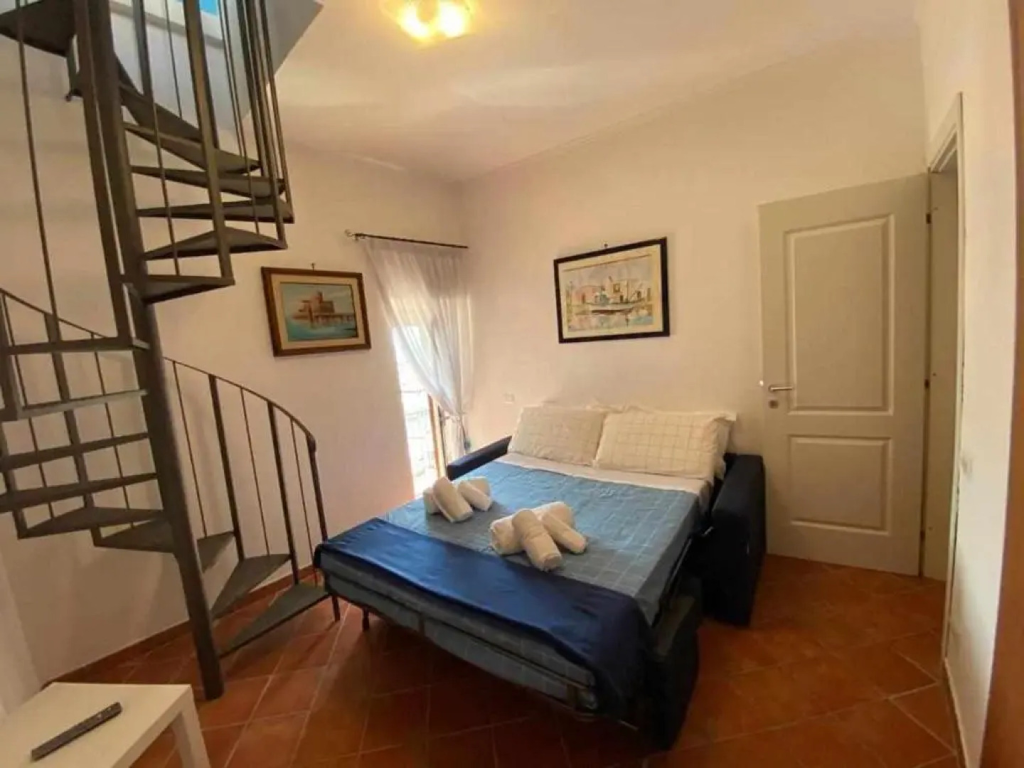 Attico Medieval Sea View Nettuno