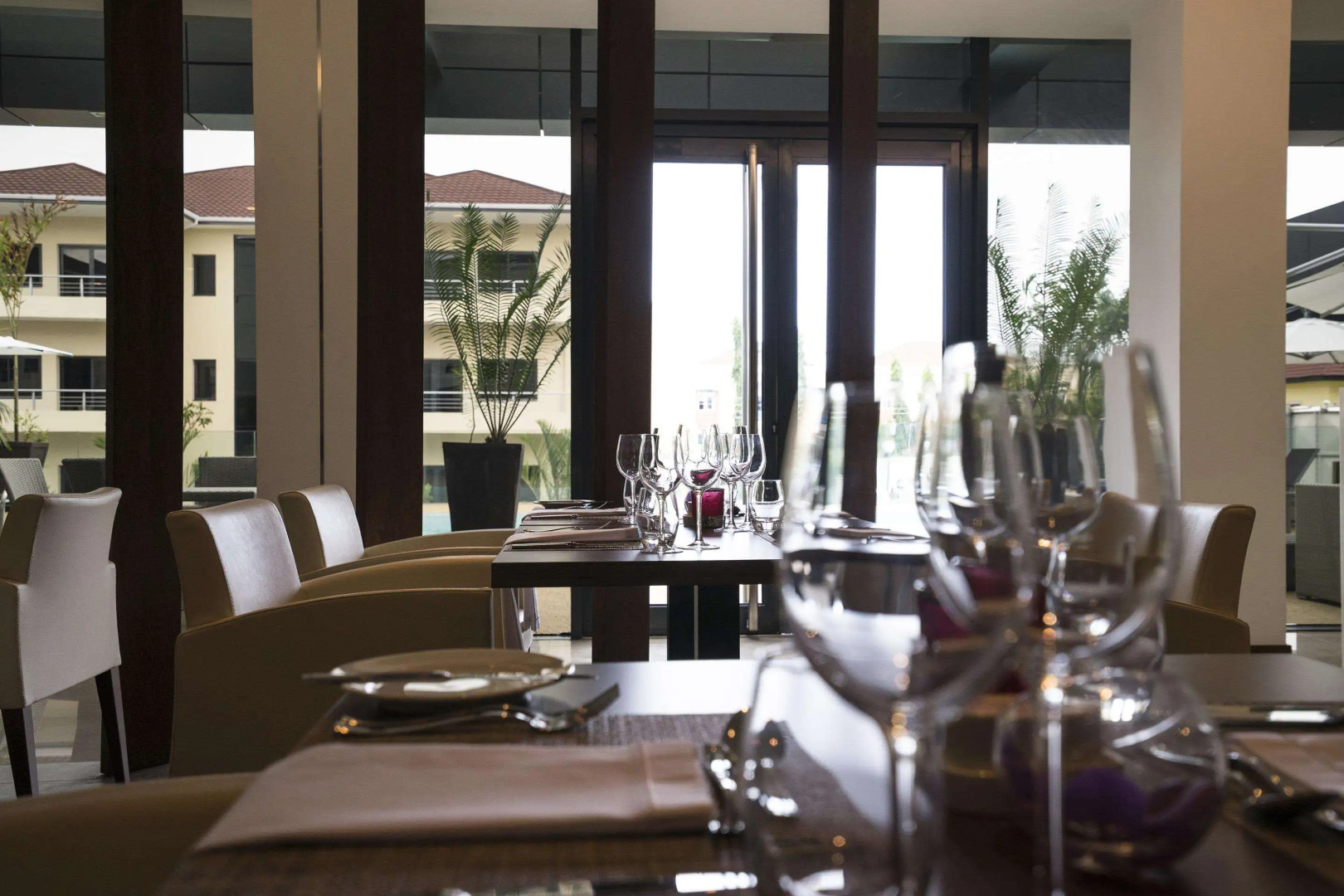 Fiesta Residences Boutique Hotel and Serviced Apartments