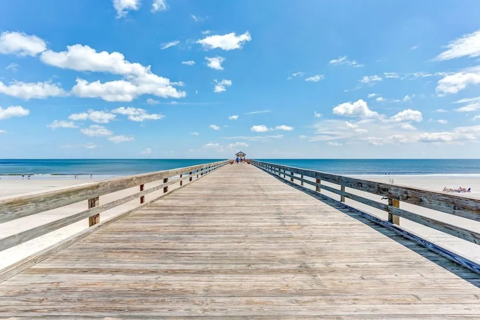 Tastefully Decorated Condo with Scenic Beach Views by RedAwning