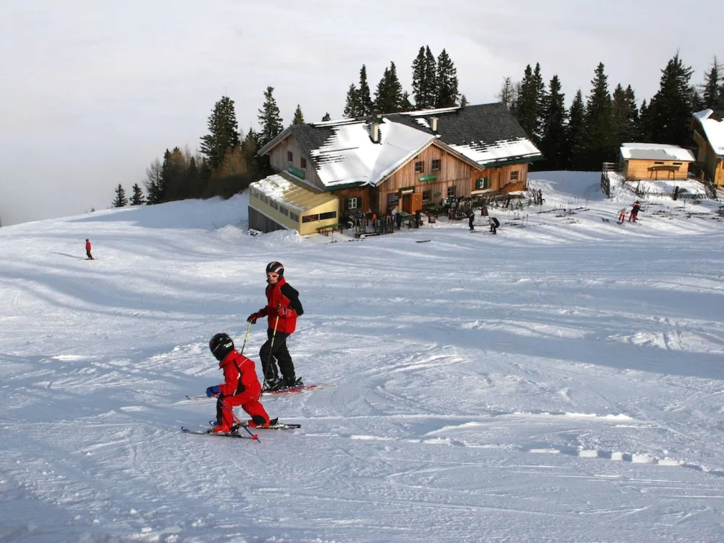 Apartment in Bleiburg Near Petzen Ski Area