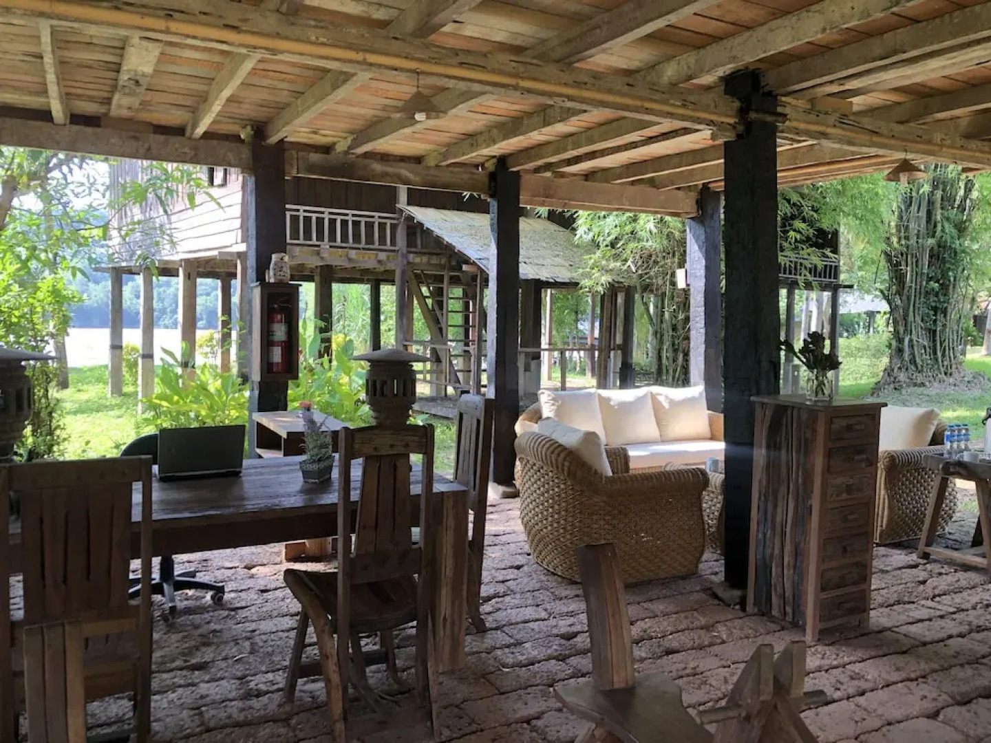 On The Mekong Resort