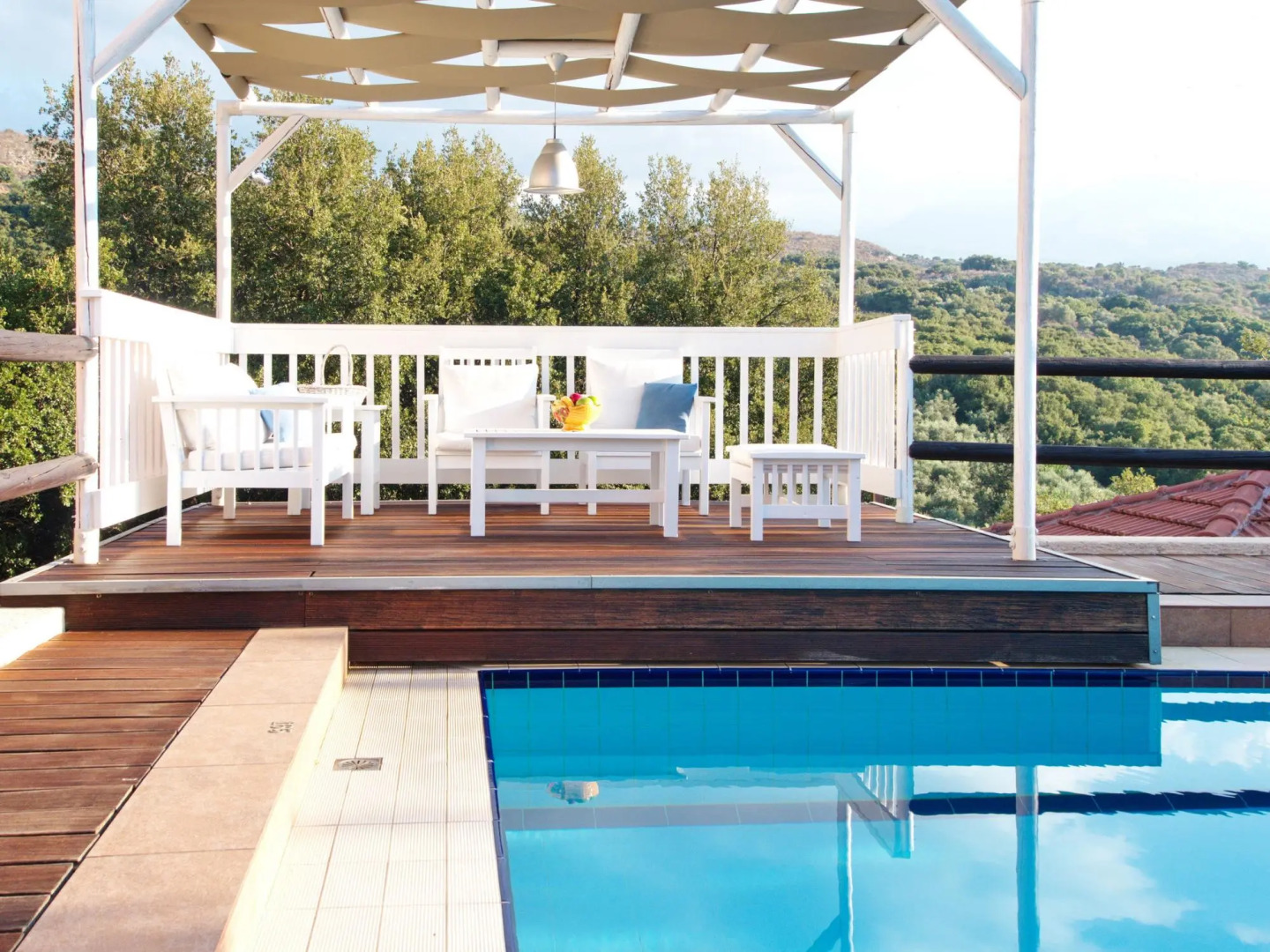 Villa Amvrosia in Armeni