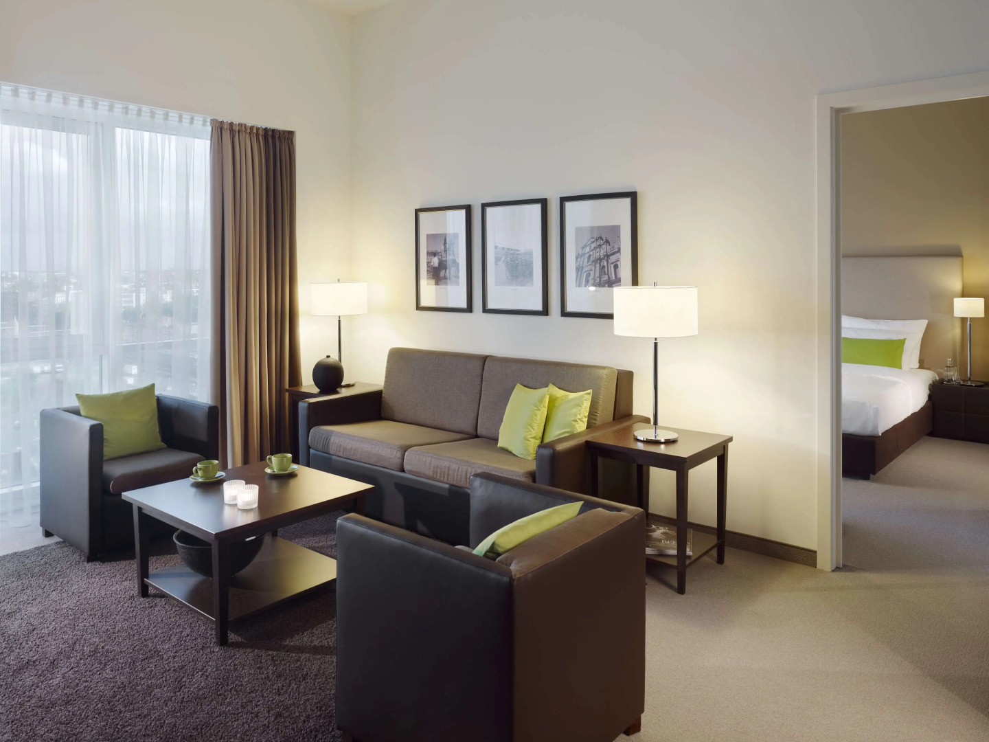 Lindner Hotel Antwerp, part of JdV by Hyatt