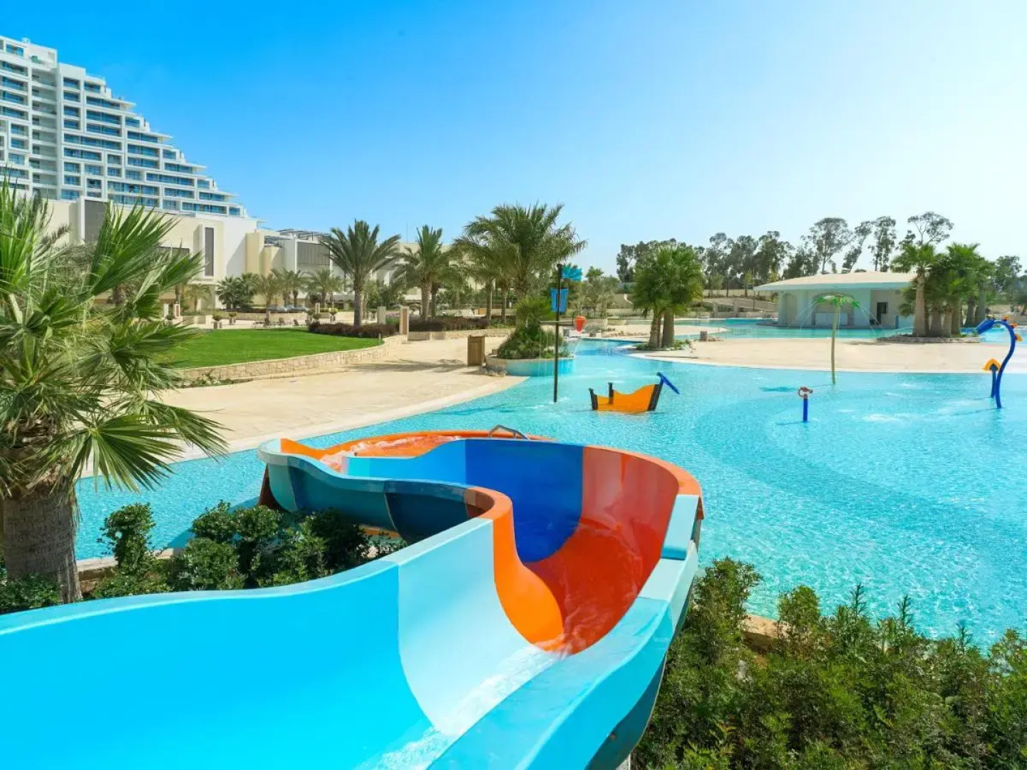 City of Dreams Mediterranean - Integrated Resort, Casino & Entertainment