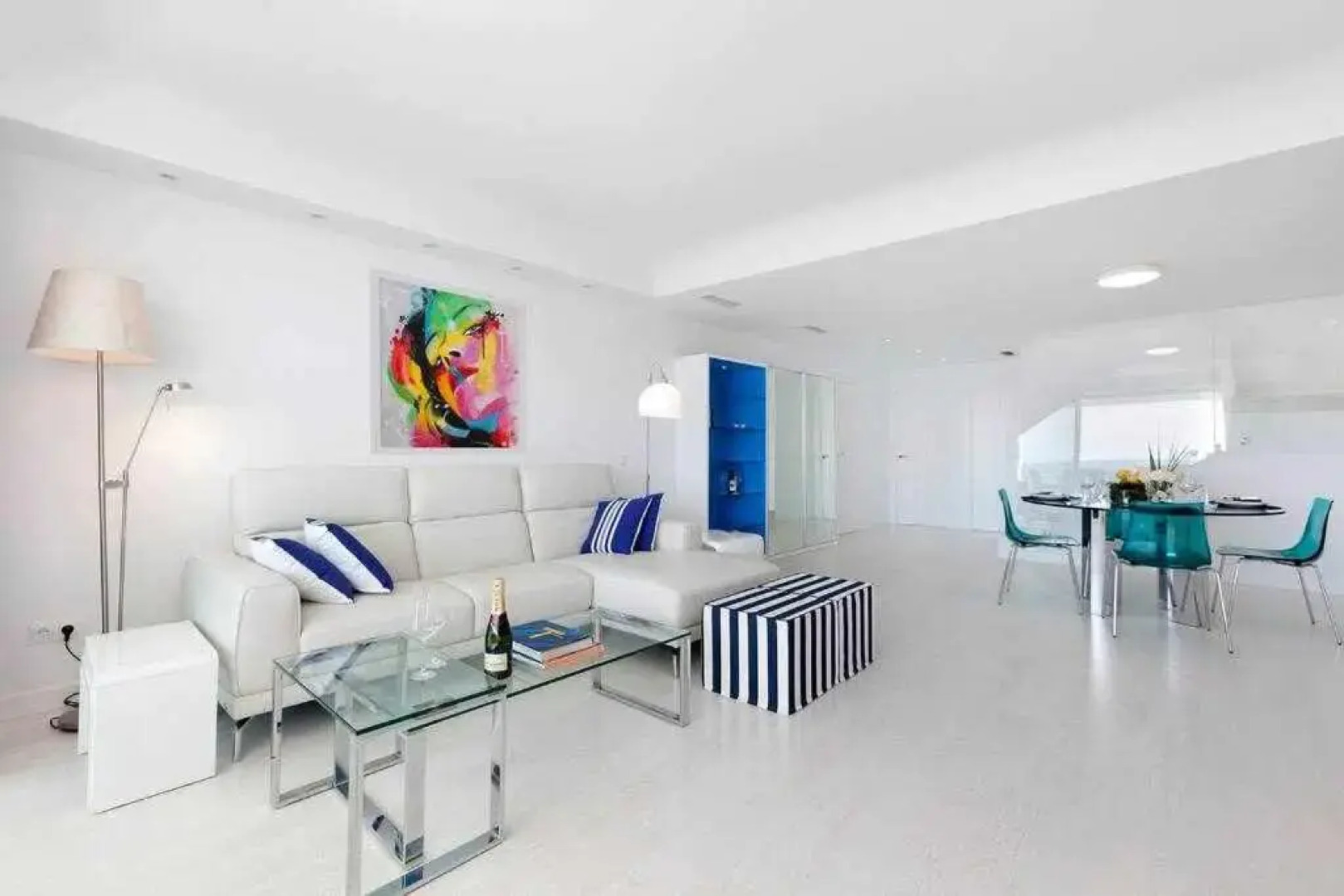 Puerto banus penthouse apartment k1