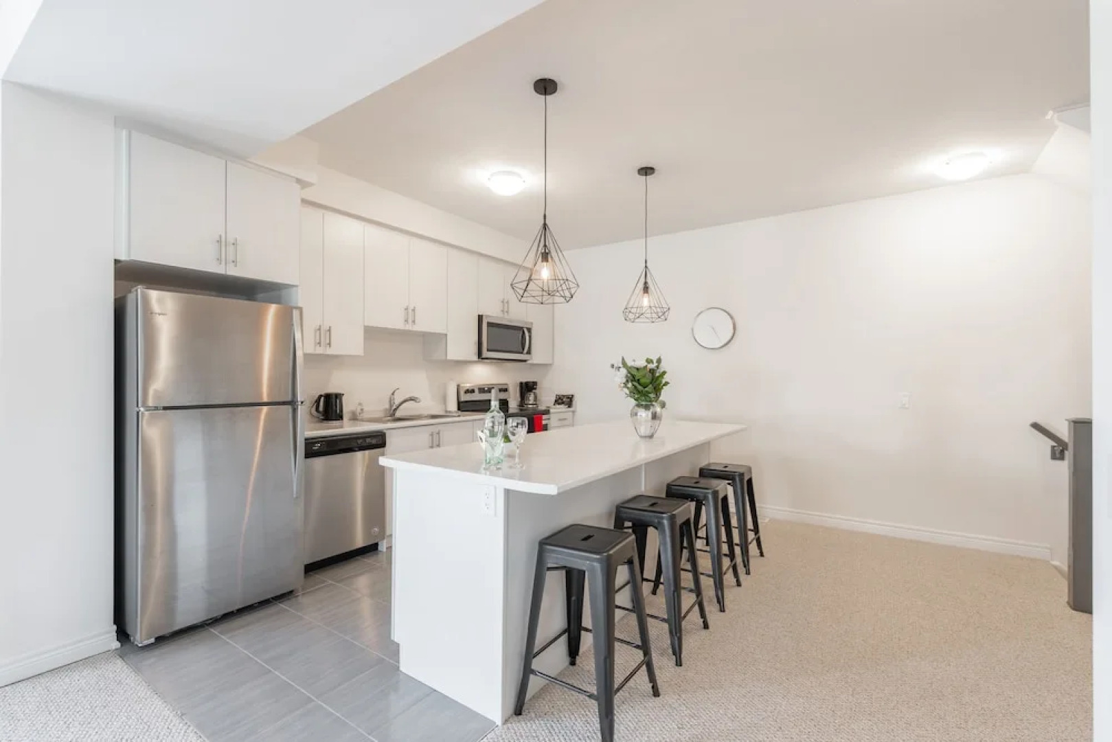 Lavish Brand New Four Bedroom Townhouse