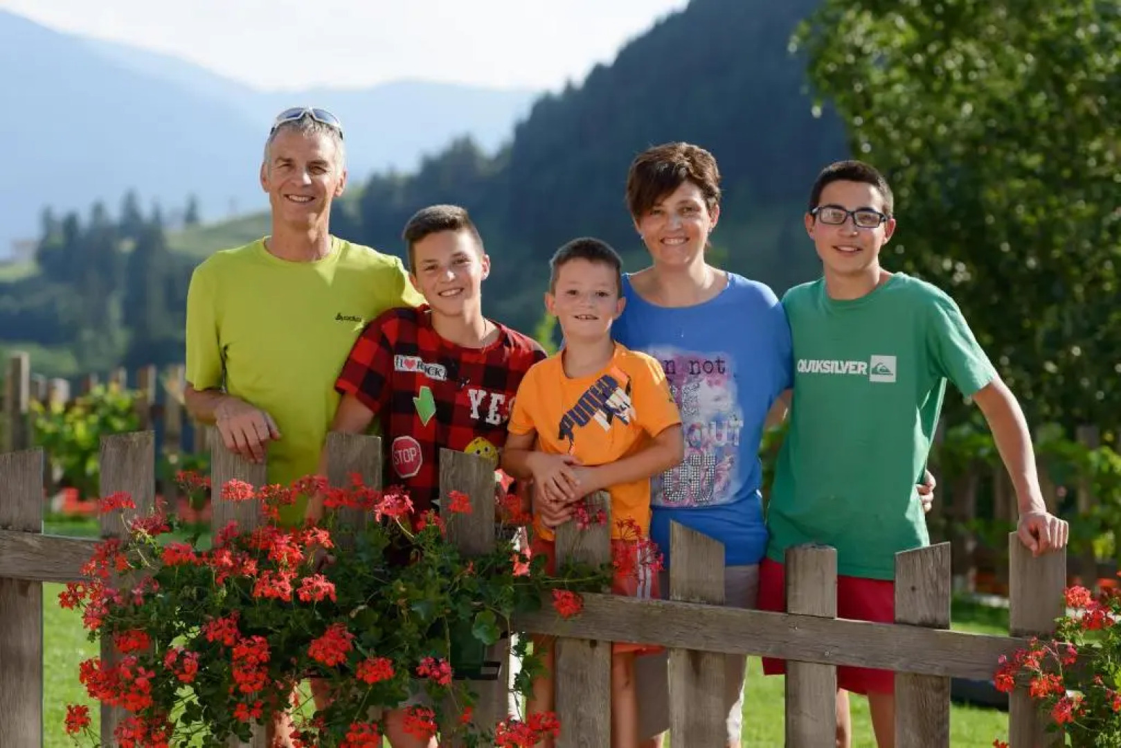 FORESTO - holiday apartments