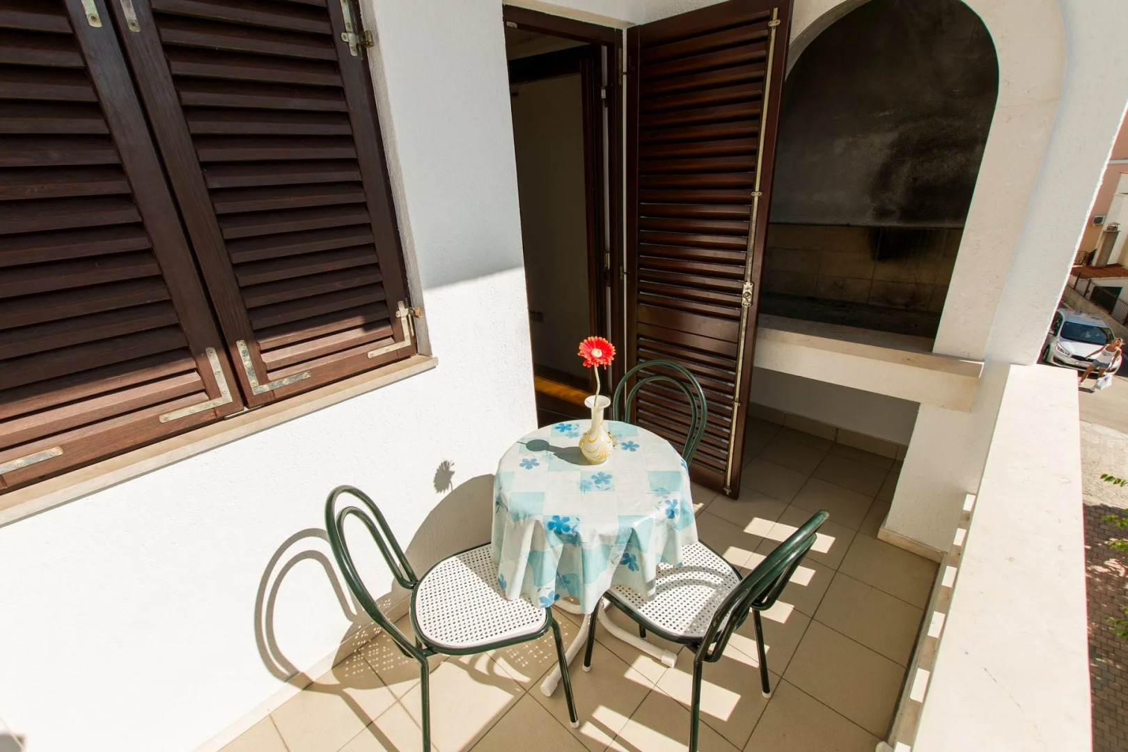 Apartment Prgo - spacious with view & parking: A1  2.kat Makarska, Riviera Makarska