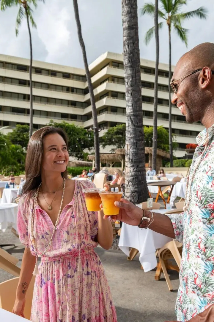 Royal Kona Resort