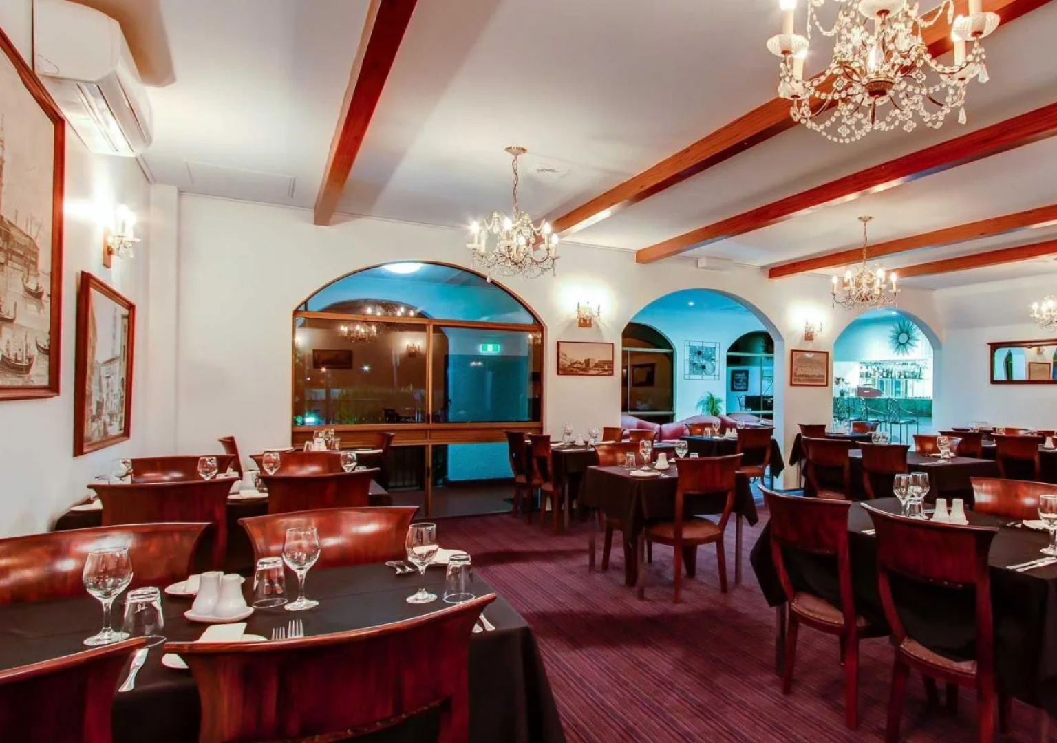 The Marco Polo