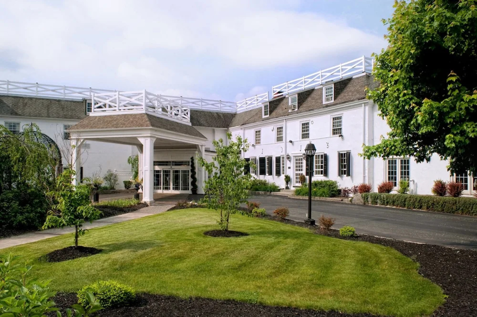 Glen Sanders Mansion