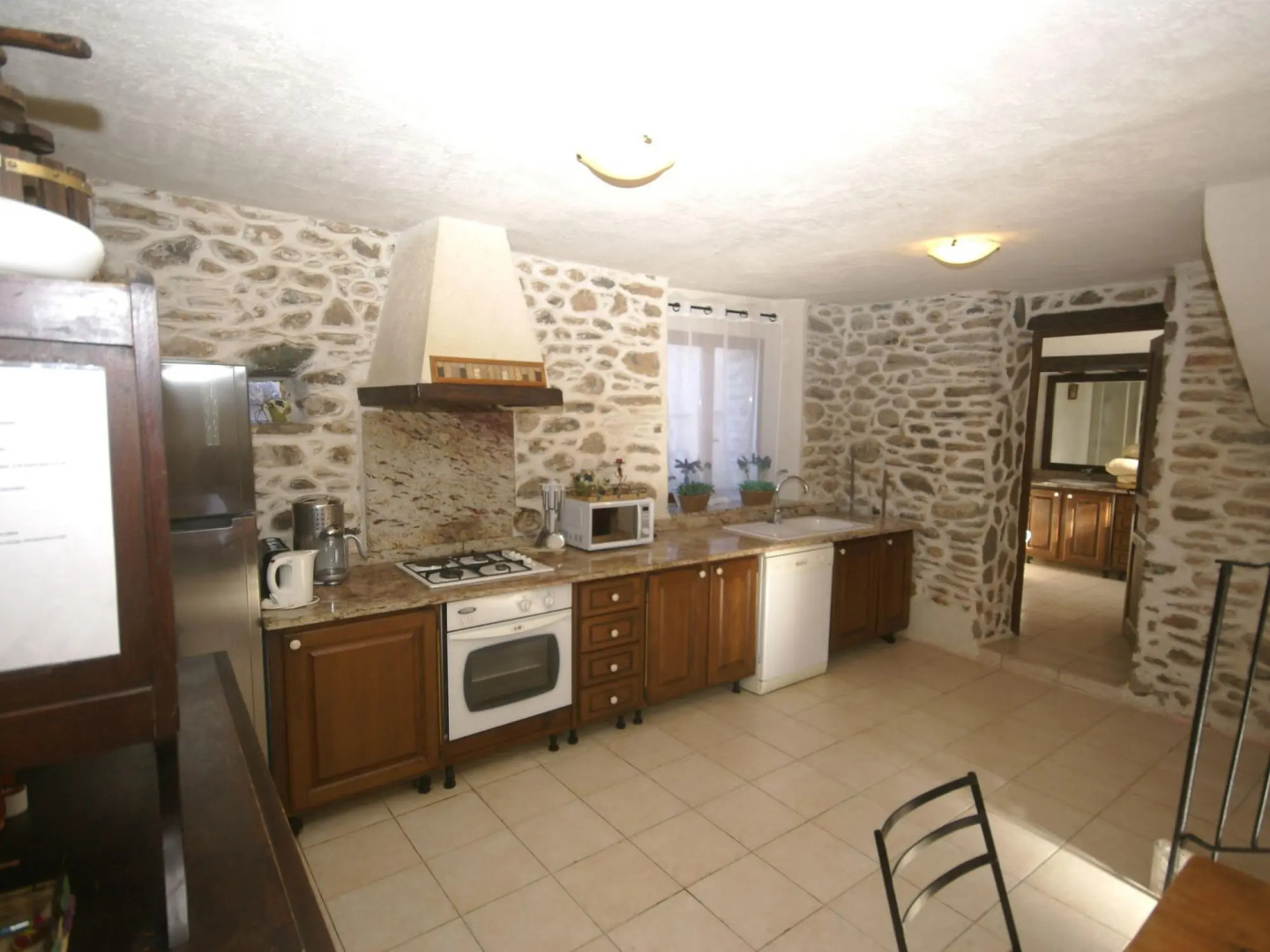 Fully restored house from 1816, swimmingpool, Corsica.