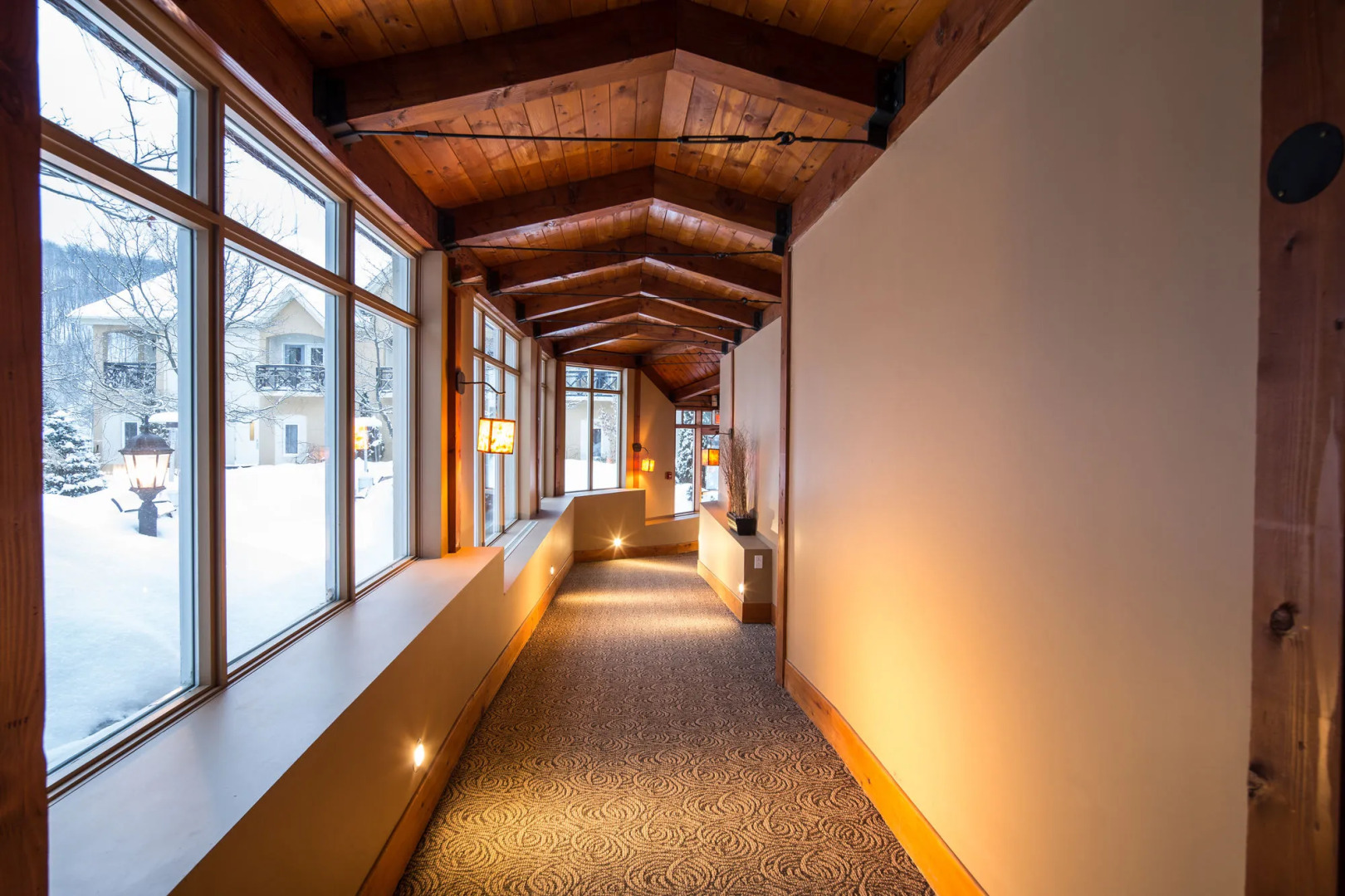 Hôtel Château-Bromont