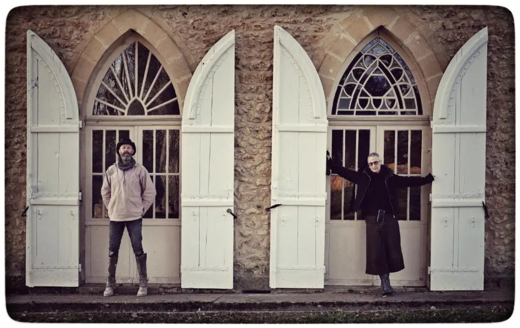 L’ancien couvent de Monsac