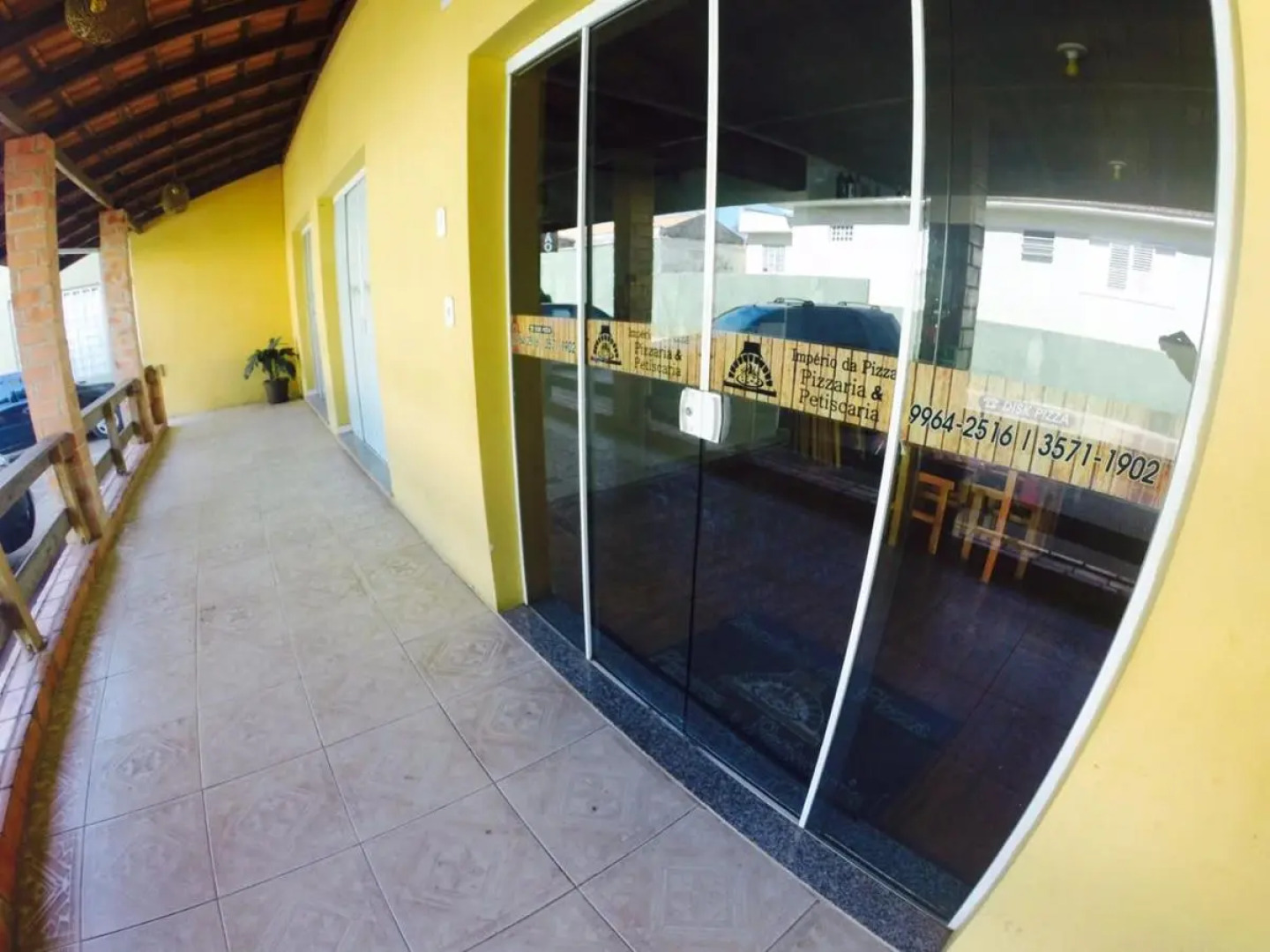 Queiroz Palace Hotel