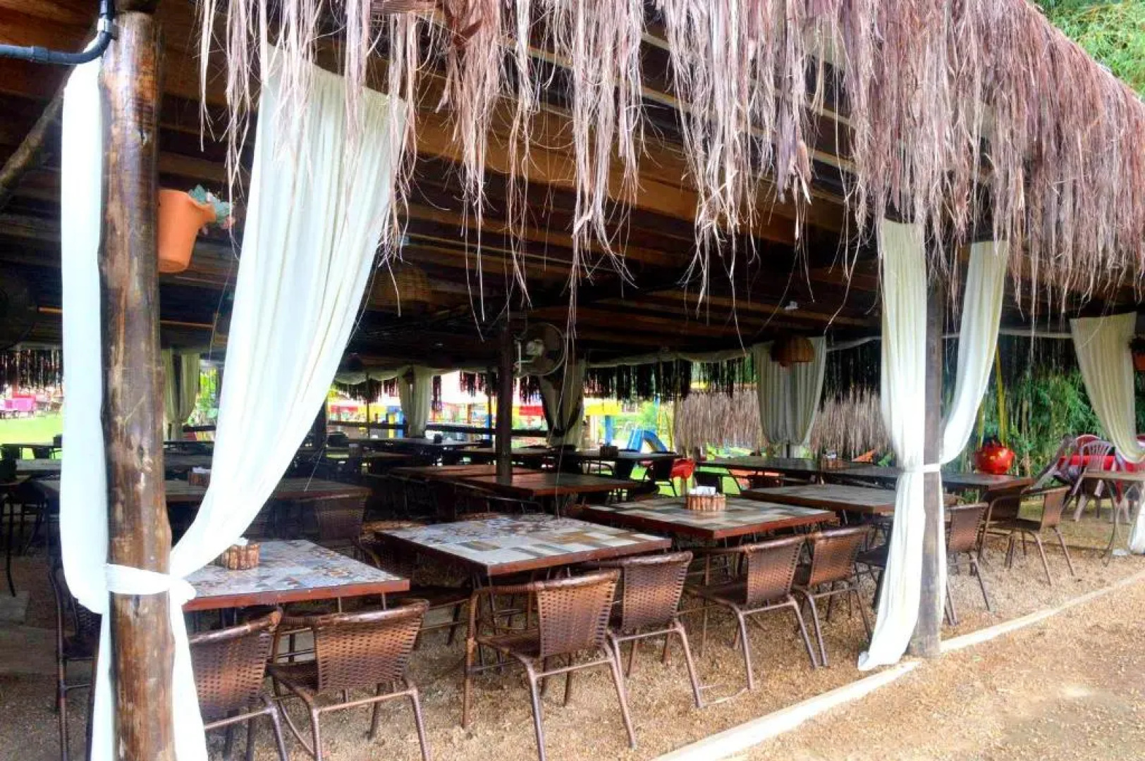 Ganso Complexo de Lazer