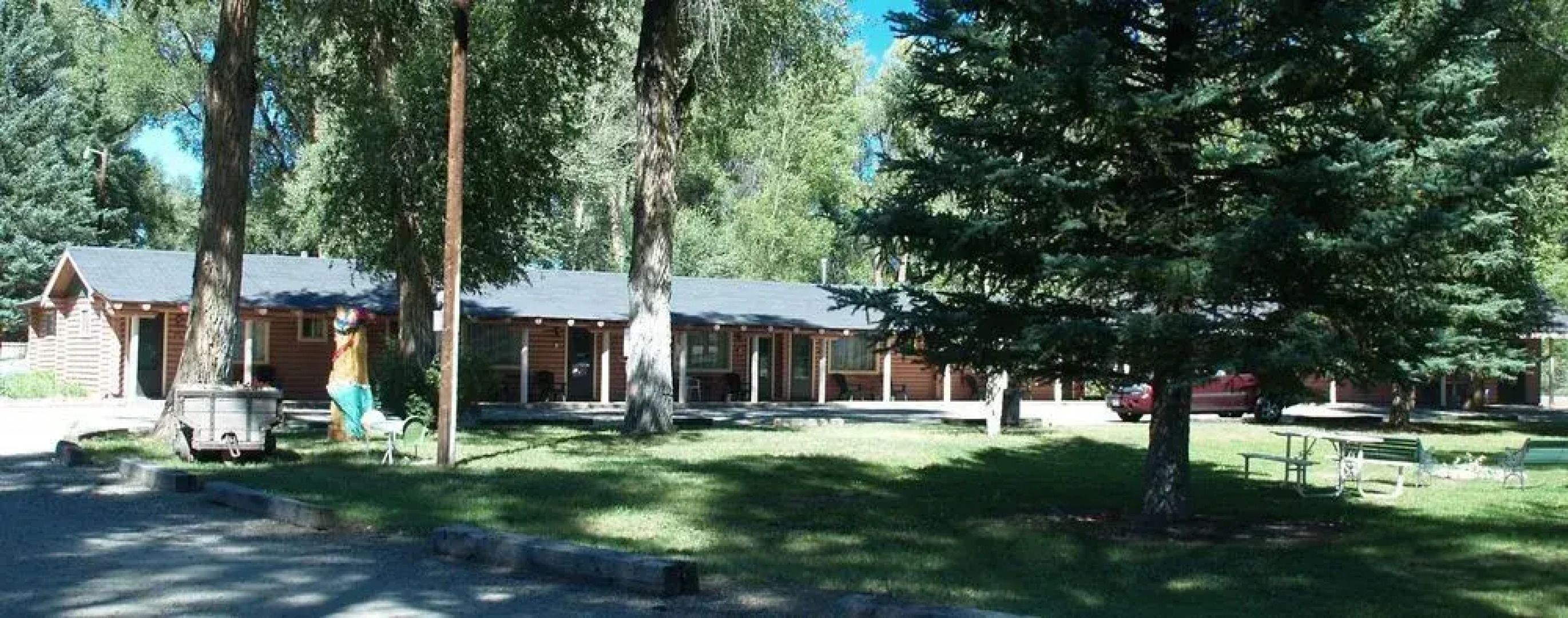 Island Acres Resort Motel