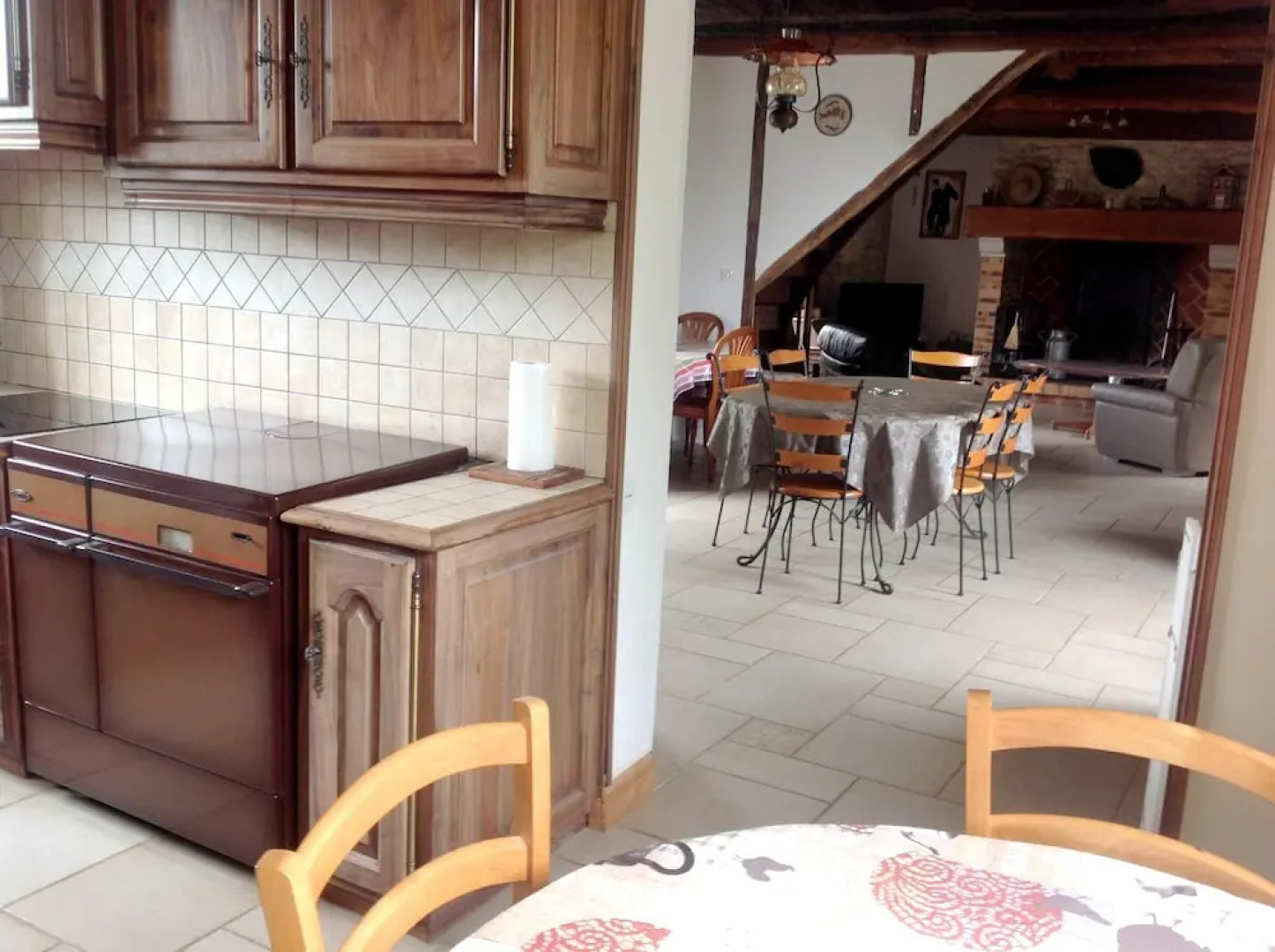 Property With 5 Bedrooms in Coulaures, With Private Pool, Enclosed Gar