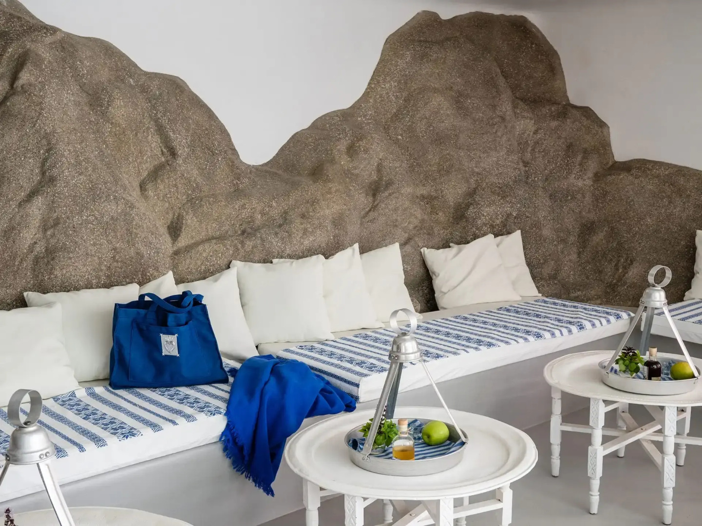 Mykonos Blu, A Grecotel Resort to Live