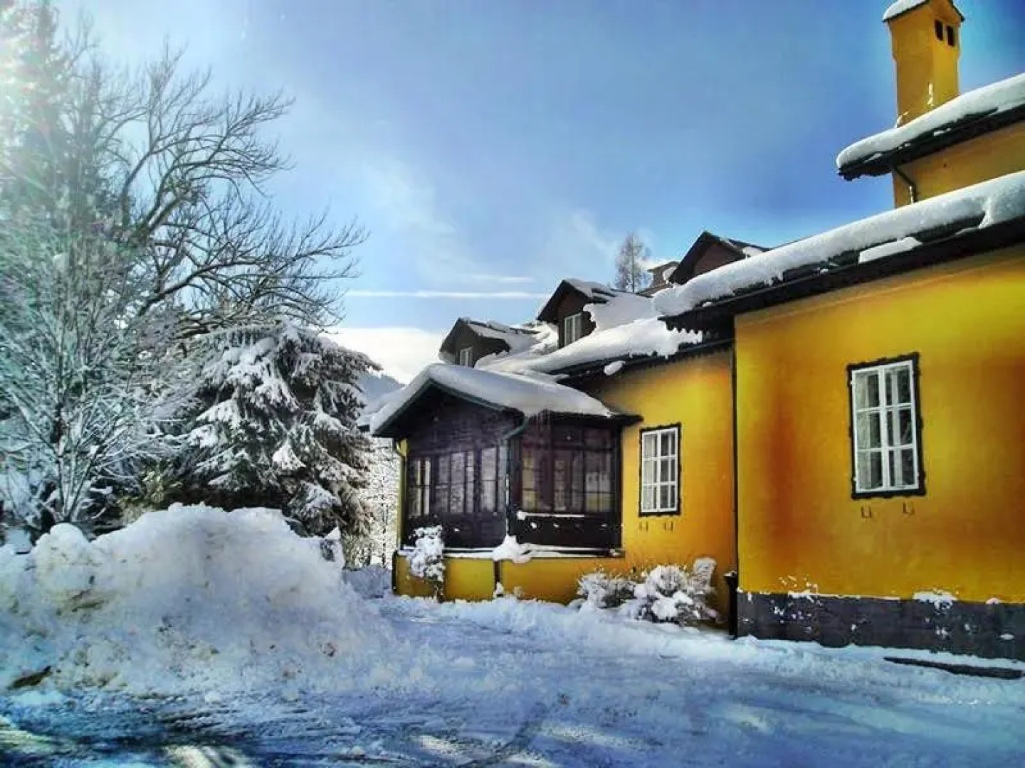 Ferienhaus Krieglach